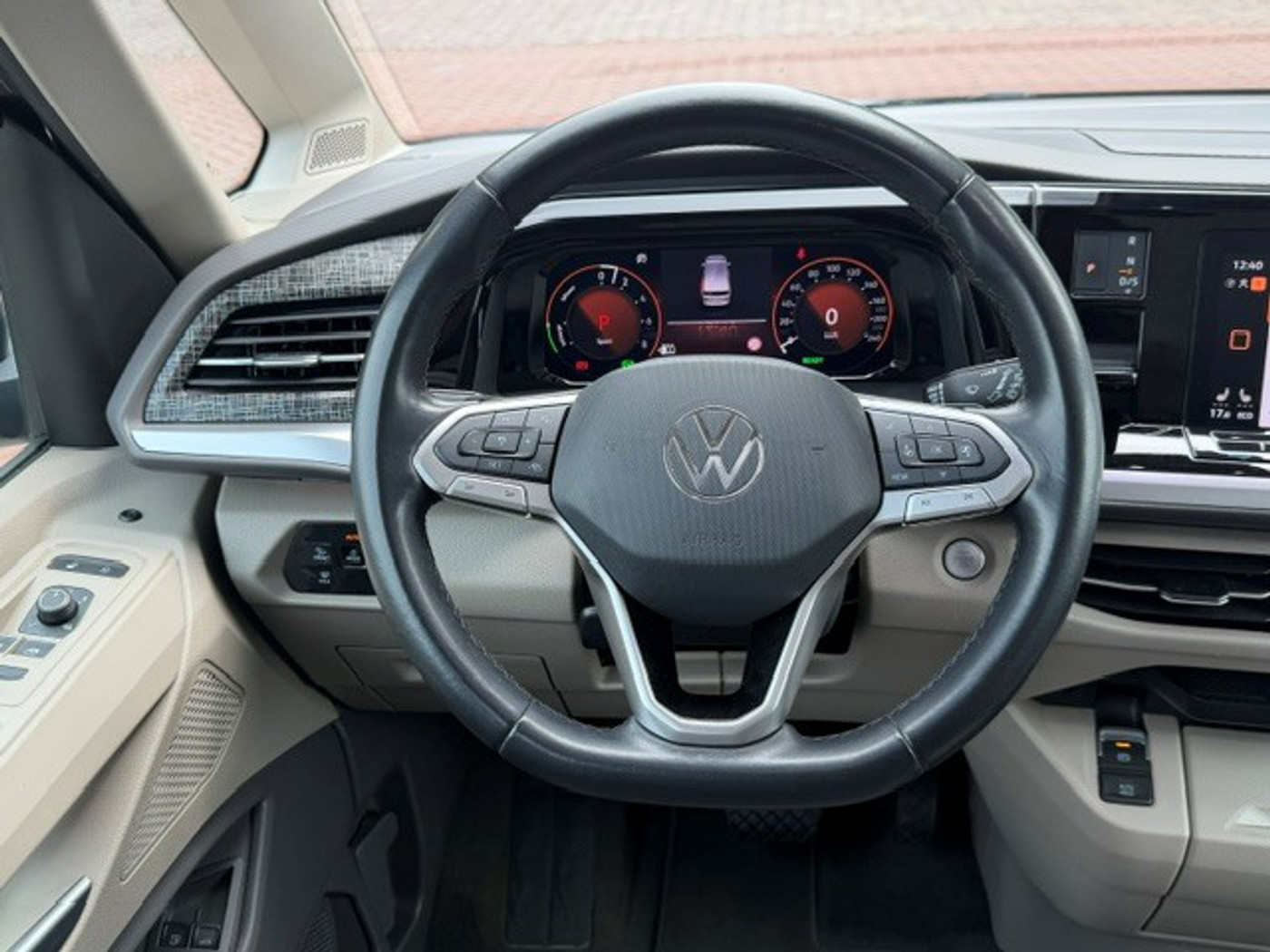 Foto van Volkswagen Multivan
