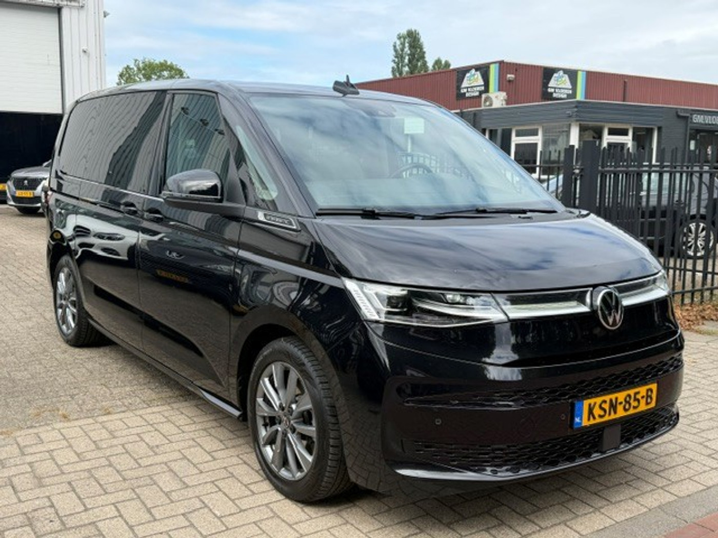Foto van Volkswagen Multivan