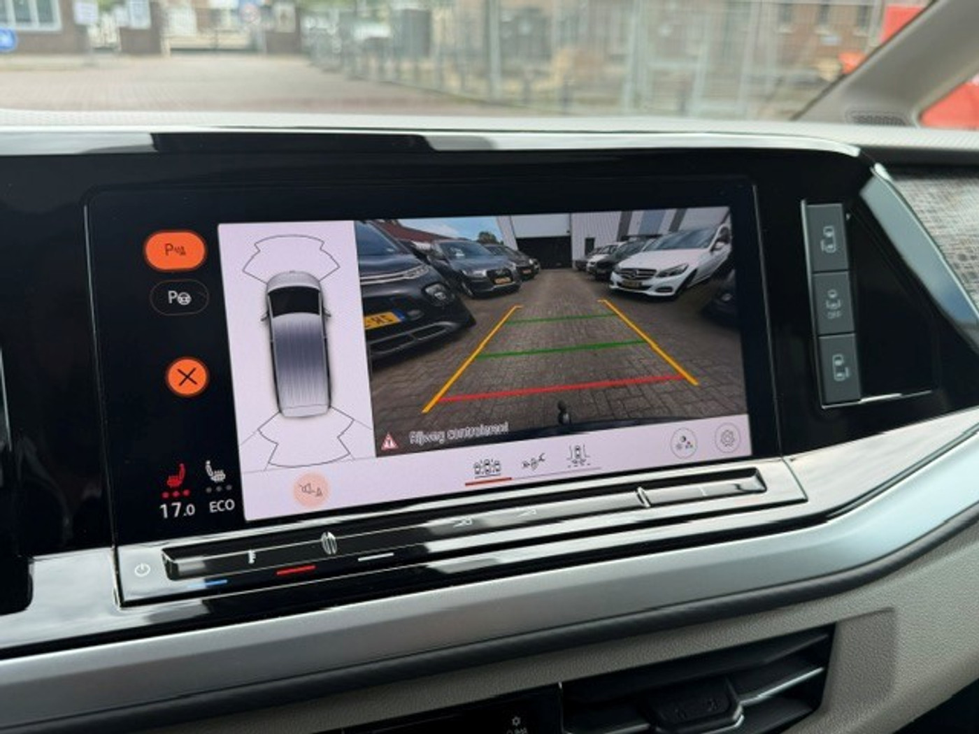 Foto van Volkswagen Multivan