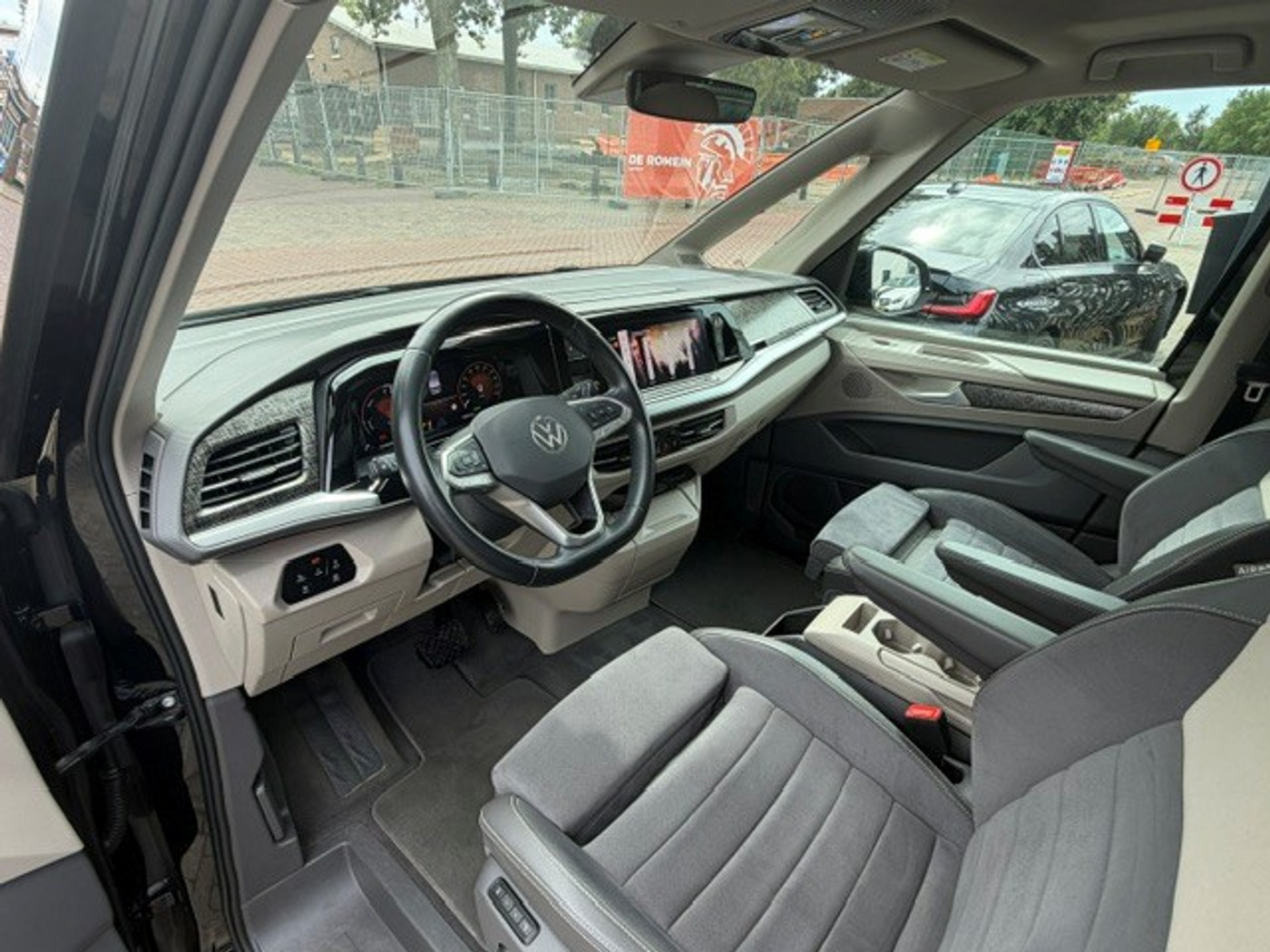 Foto van Volkswagen Multivan