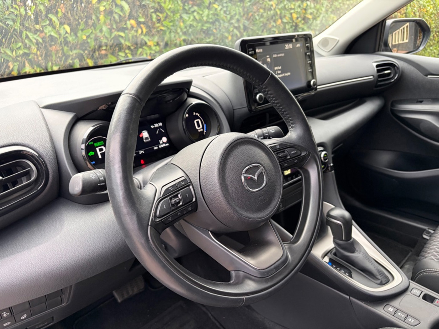 Foto van Mazda Mazda2 Hybrid