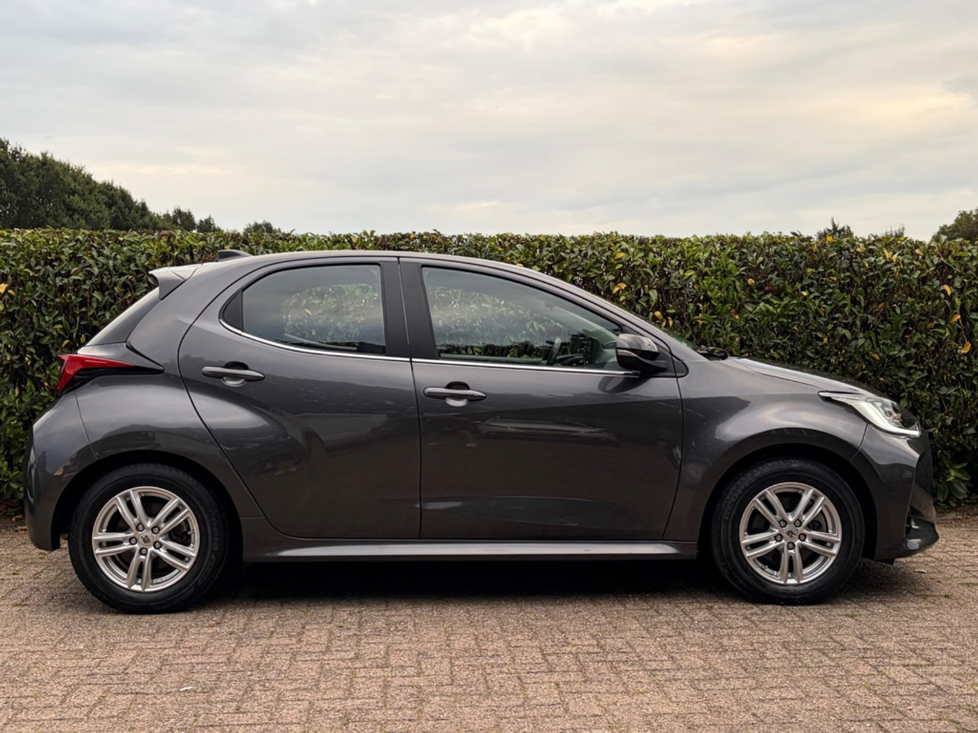 Foto van Mazda Mazda2 Hybrid