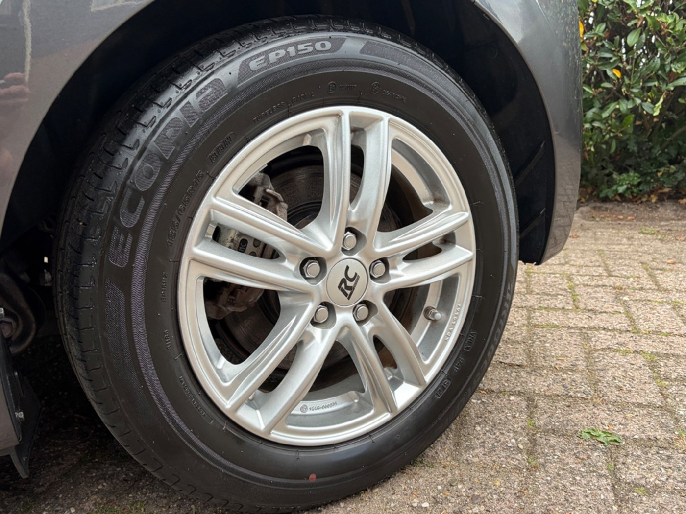 Foto van Mazda Mazda2 Hybrid