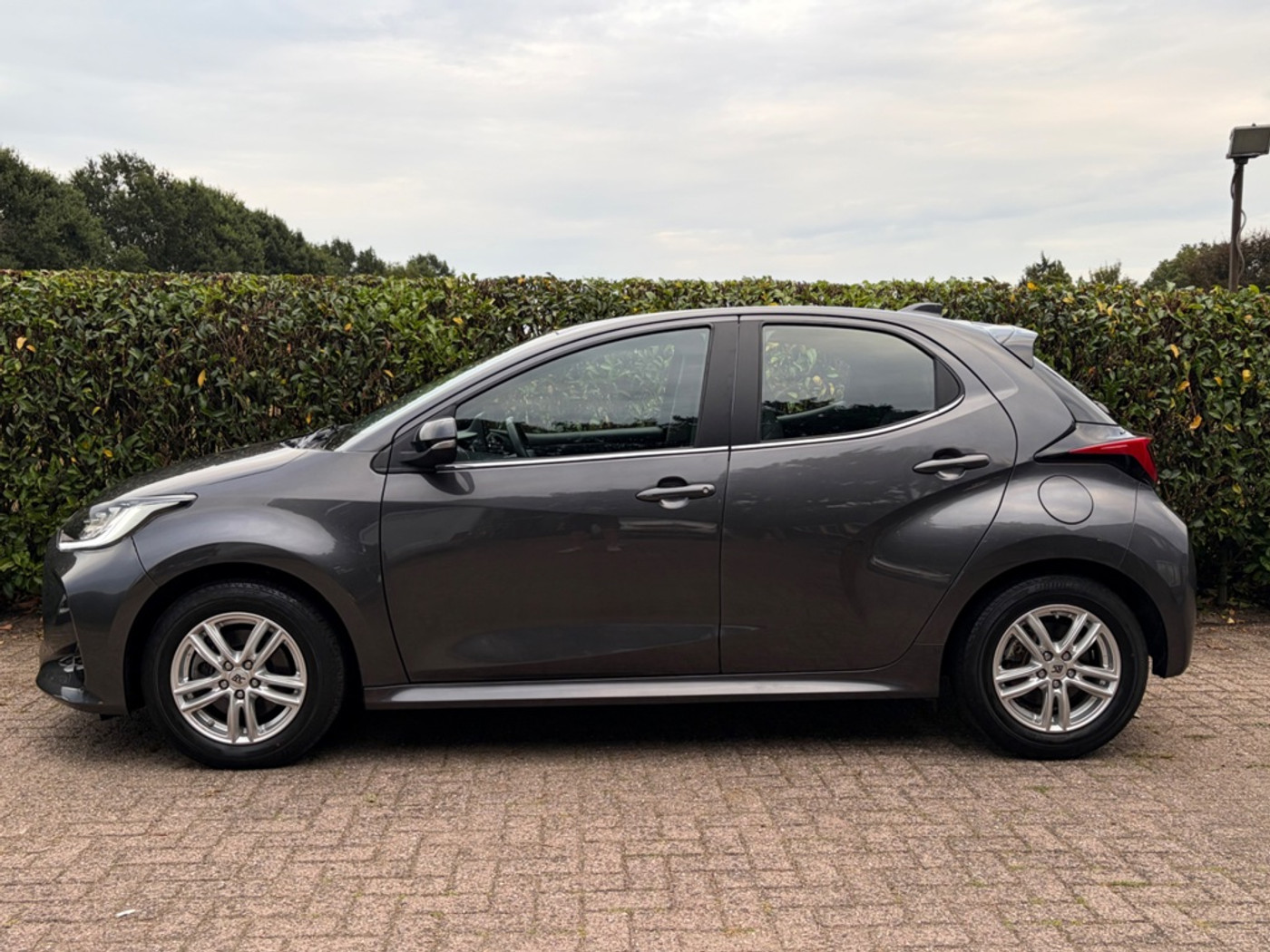 Foto van Mazda Mazda2 Hybrid