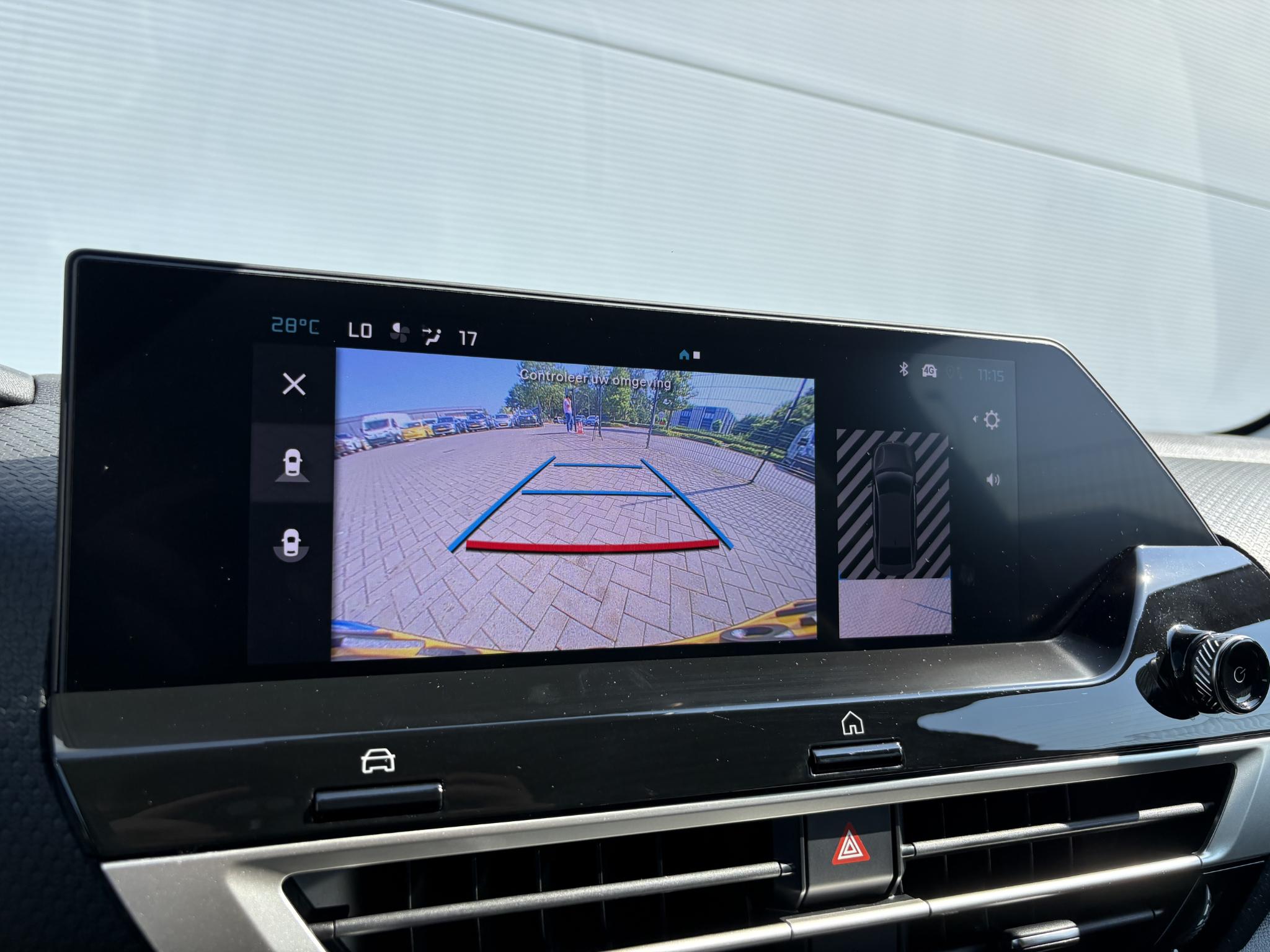 Foto van Citroen C4 X