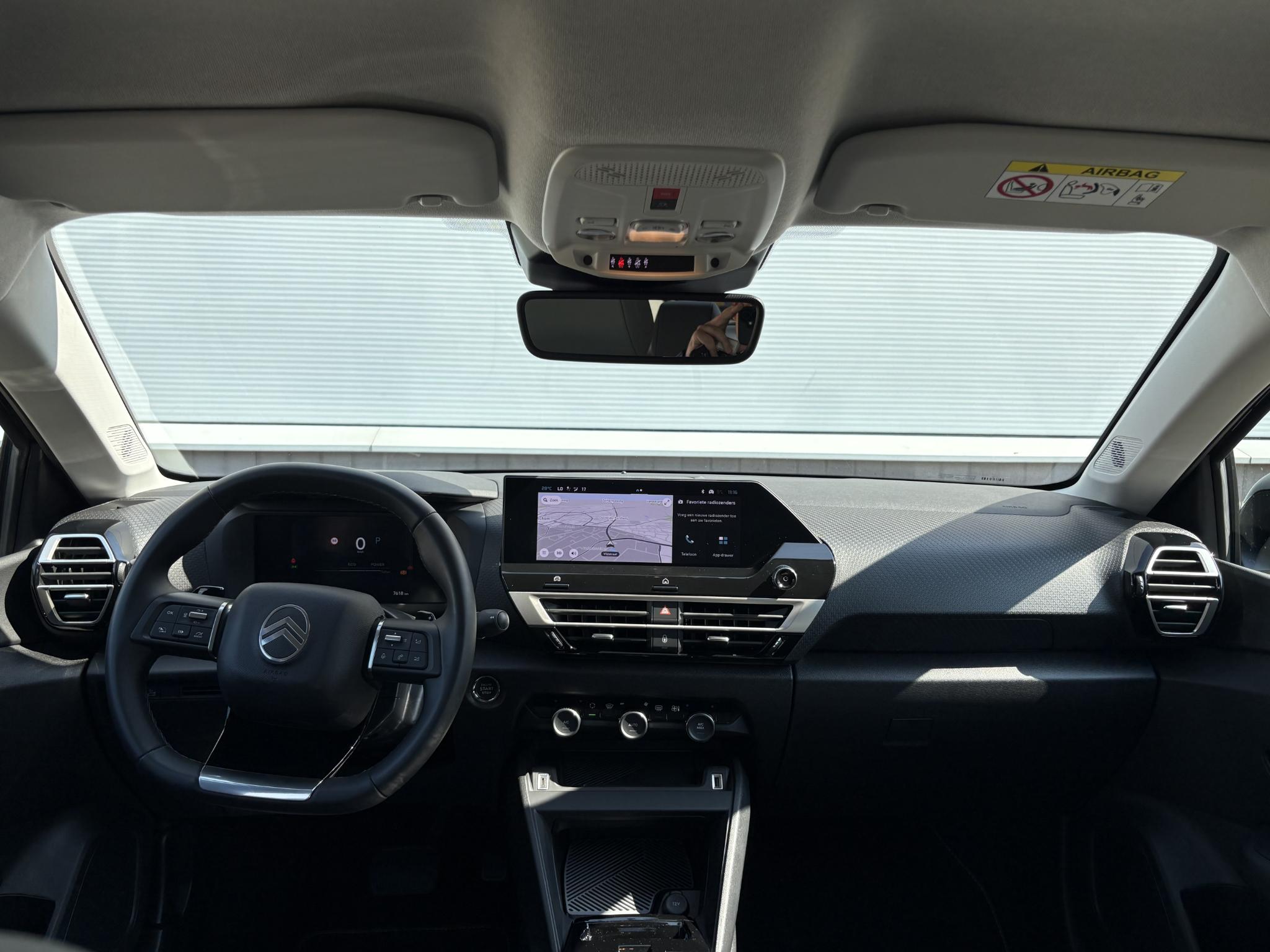 Foto van Citroen C4 X