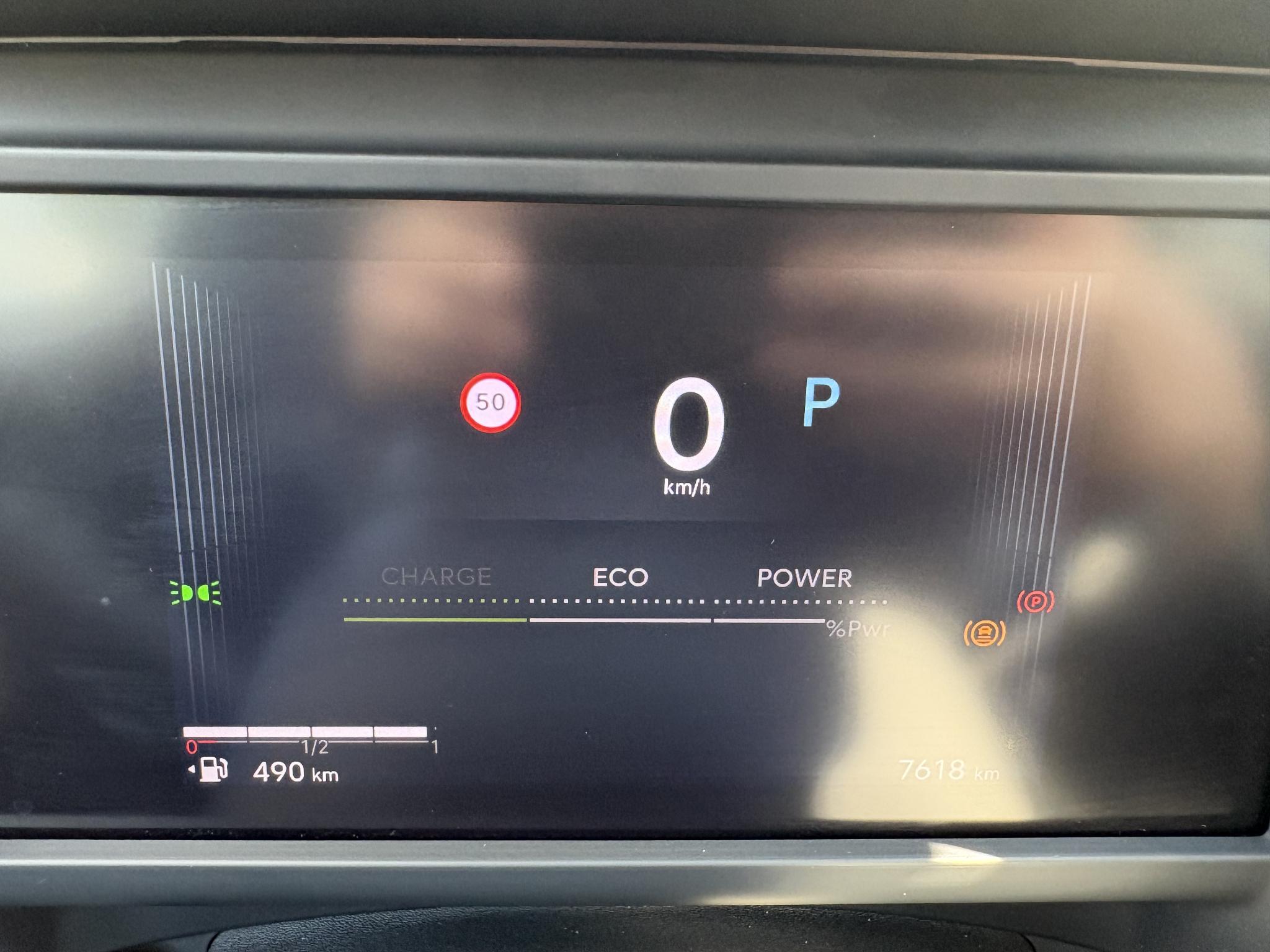 Foto van Citroen C4 X