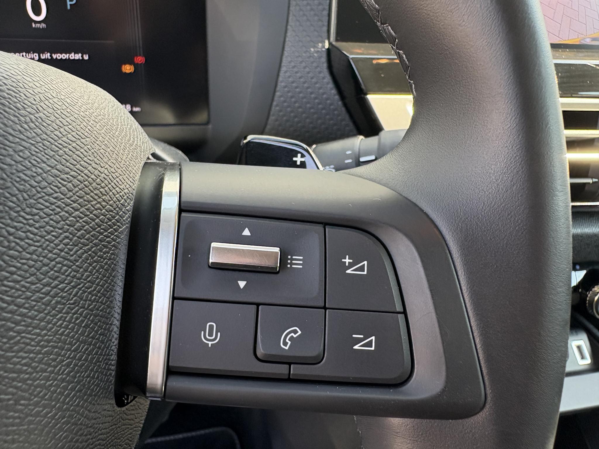 Foto van Citroen C4 X