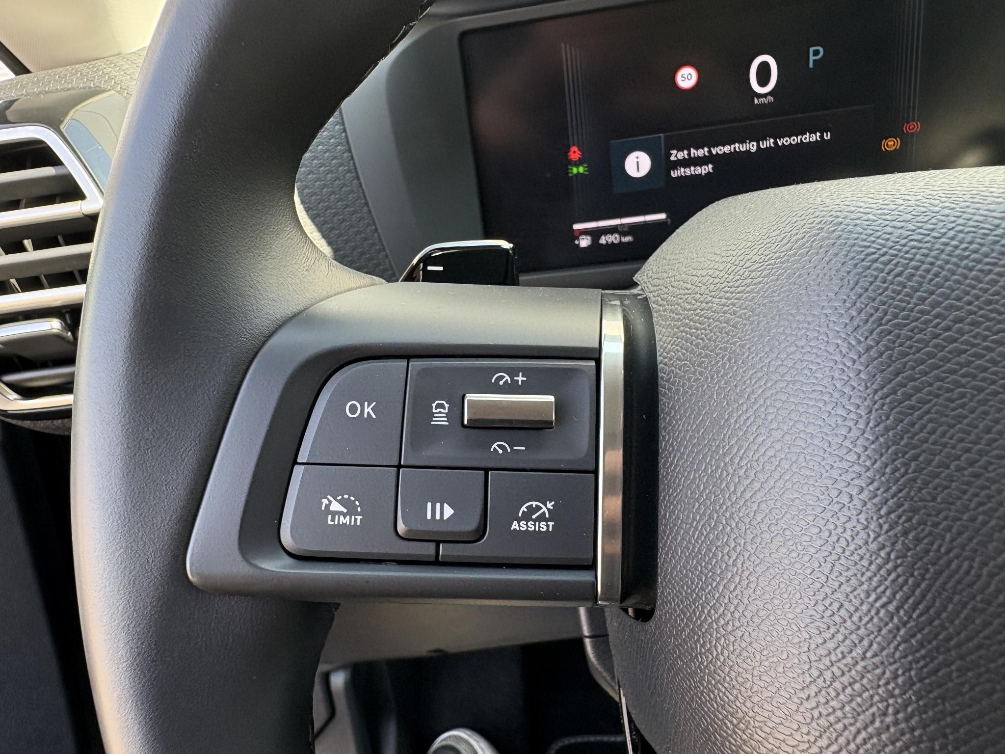 Foto van Citroen C4 X