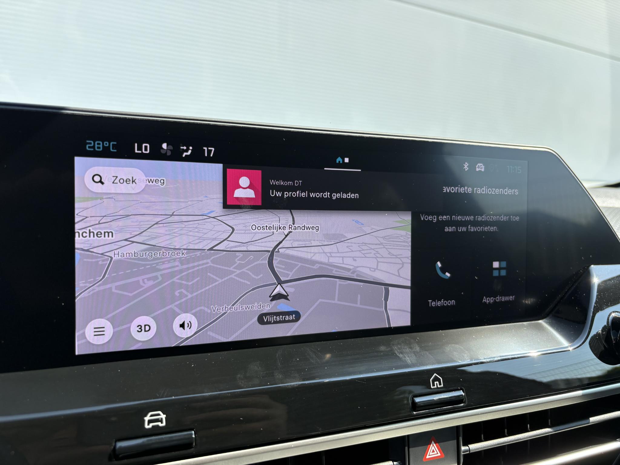Foto van Citroen C4 X
