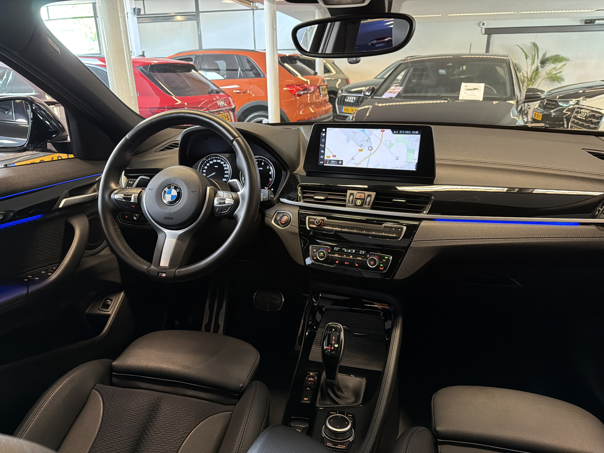 Foto van BMW X2