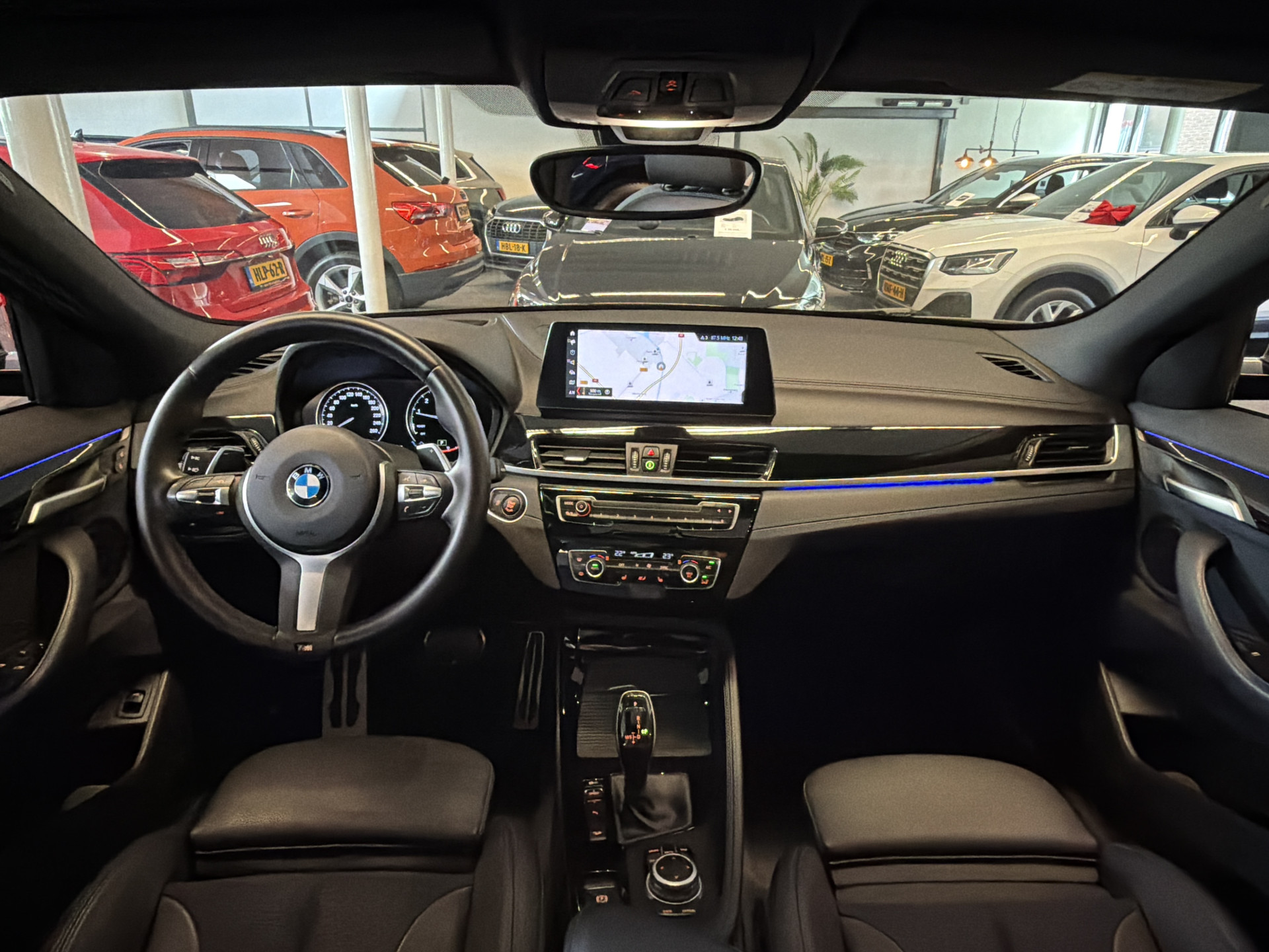 Foto van BMW X2