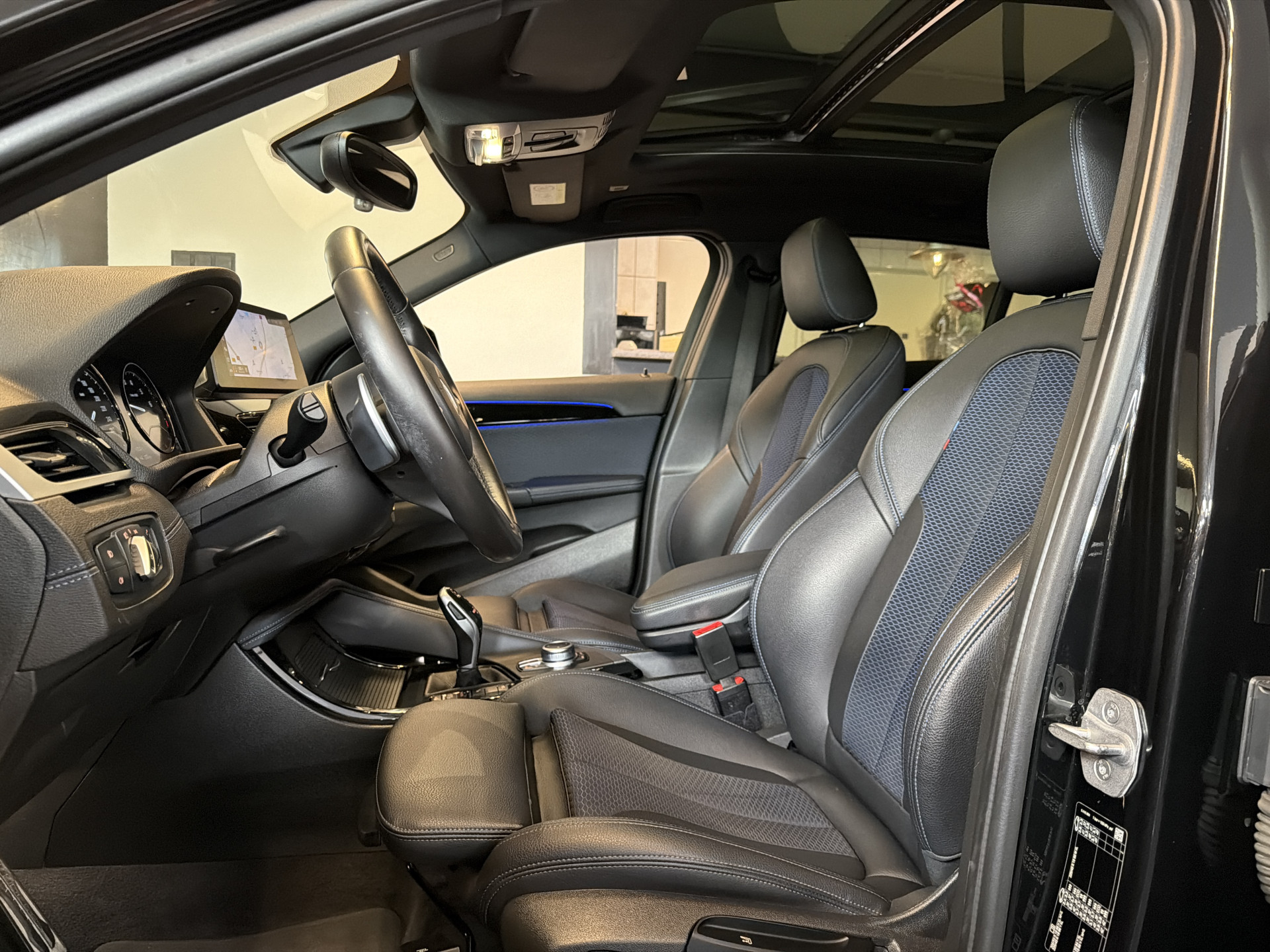 Foto van BMW X2