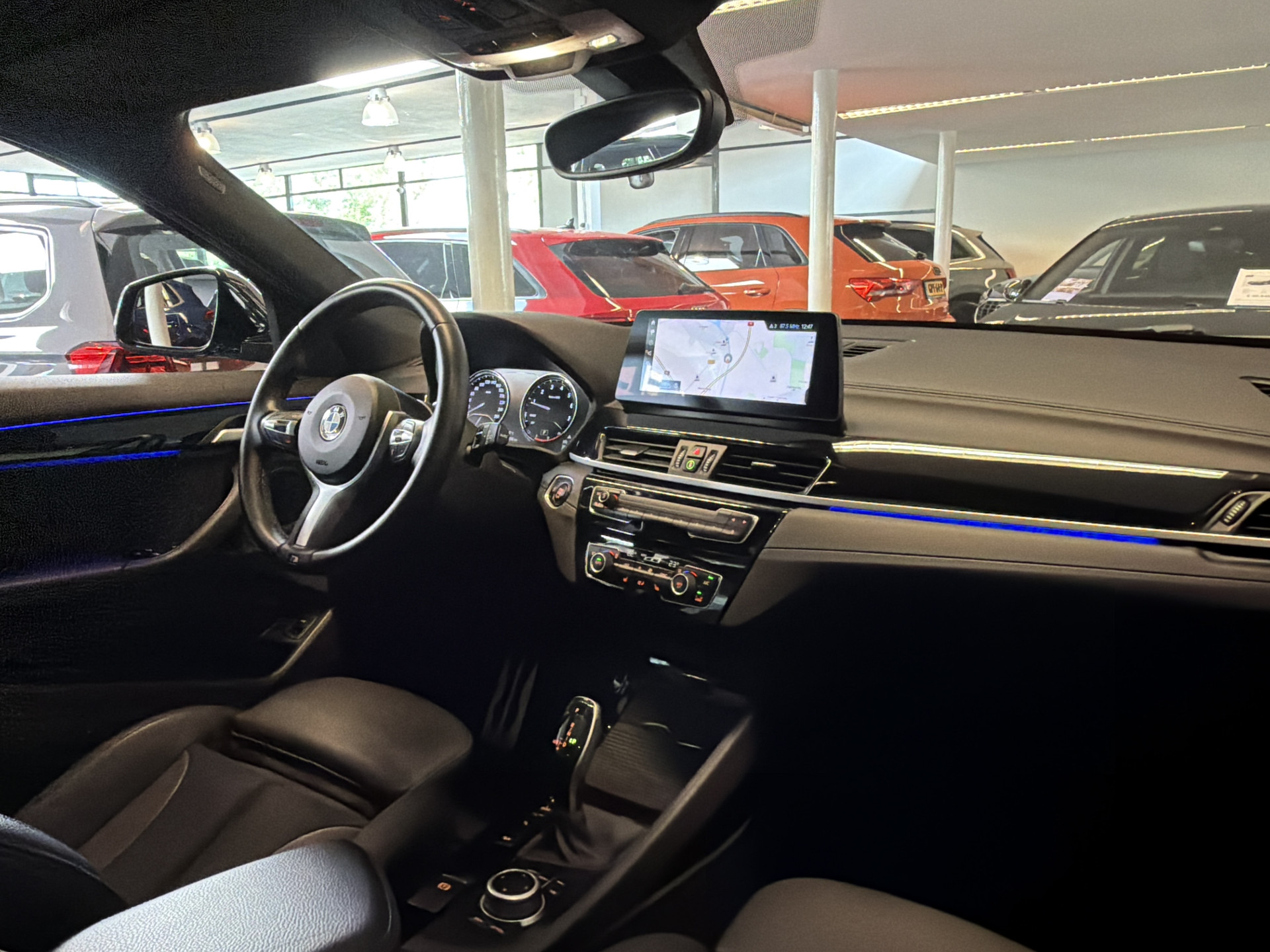Foto van BMW X2