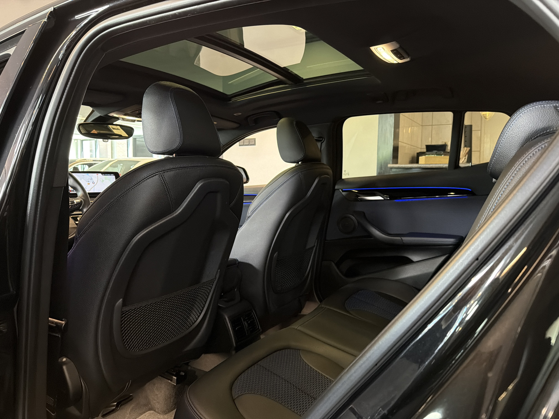 Foto van BMW X2
