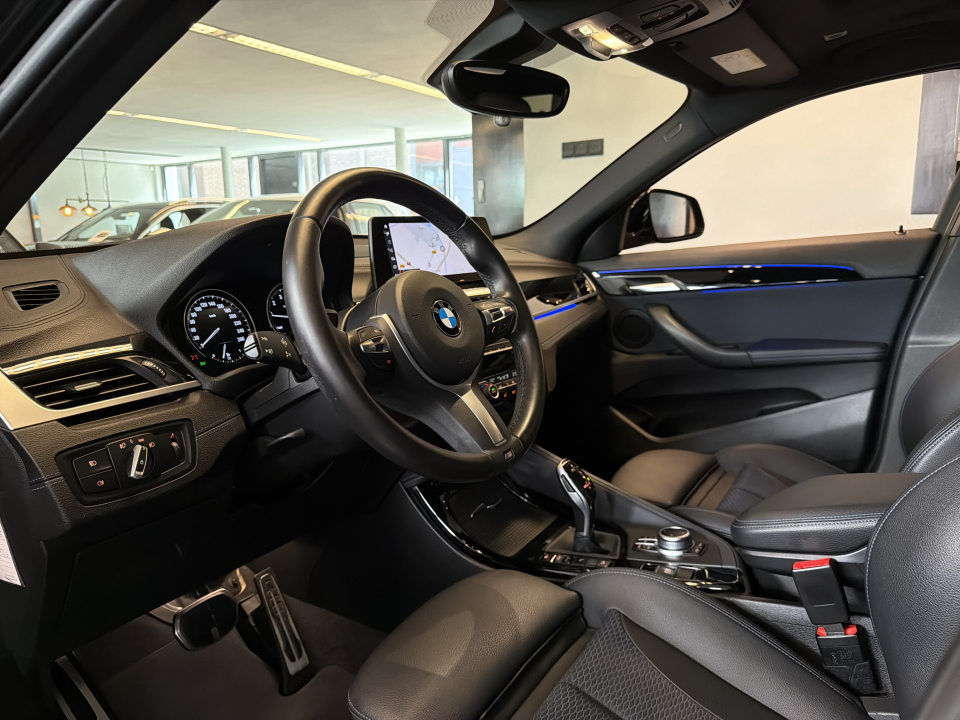 Foto van BMW X2