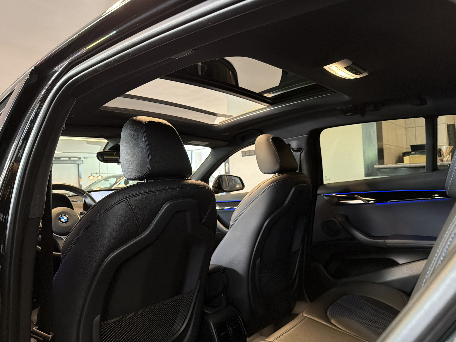 Foto van BMW X2