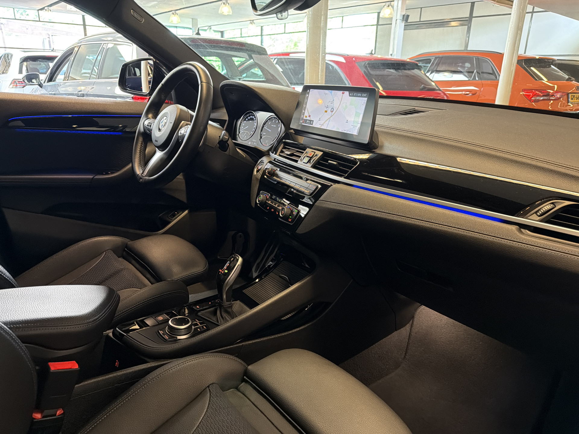 Foto van BMW X2