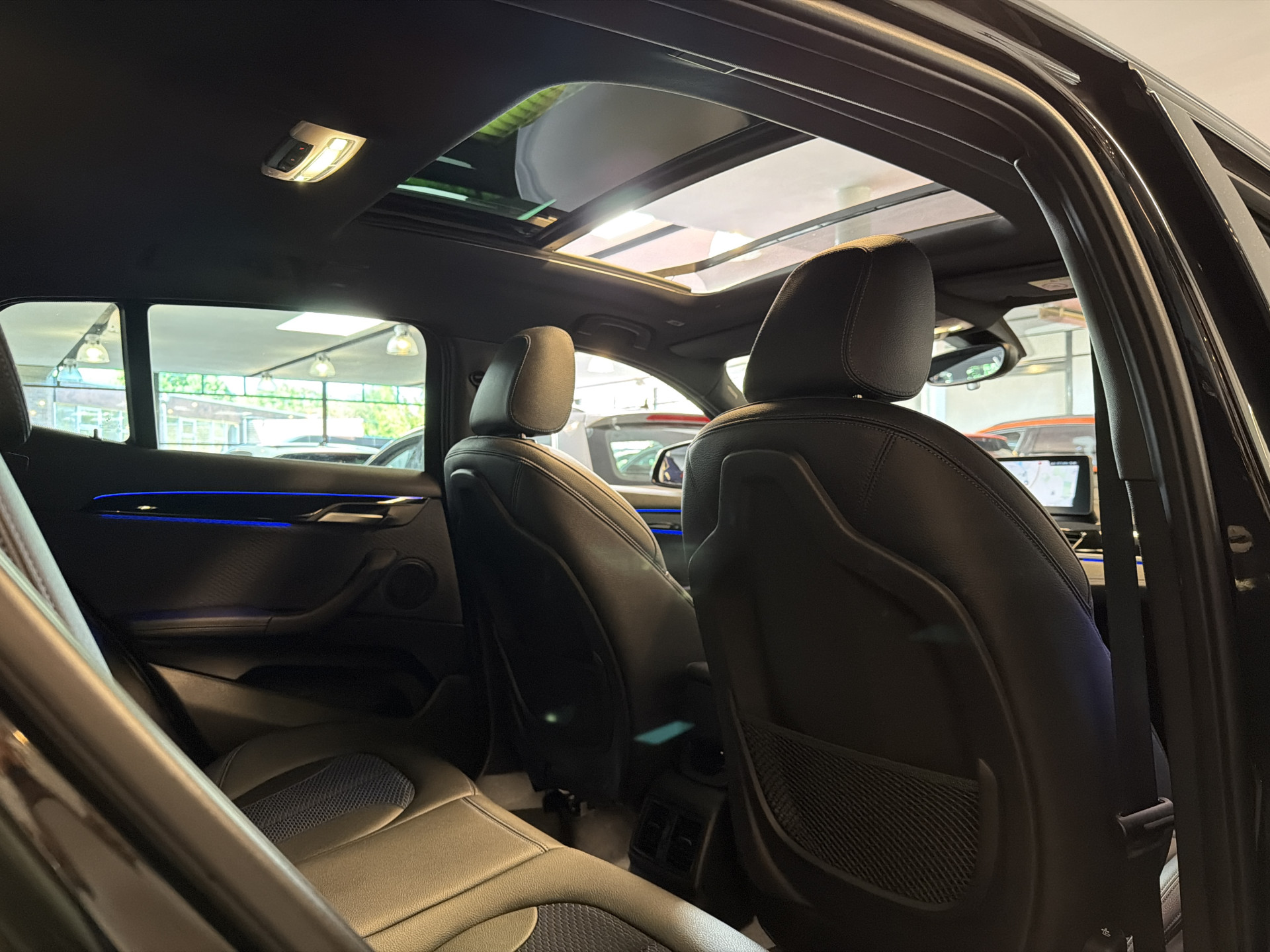 Foto van BMW X2