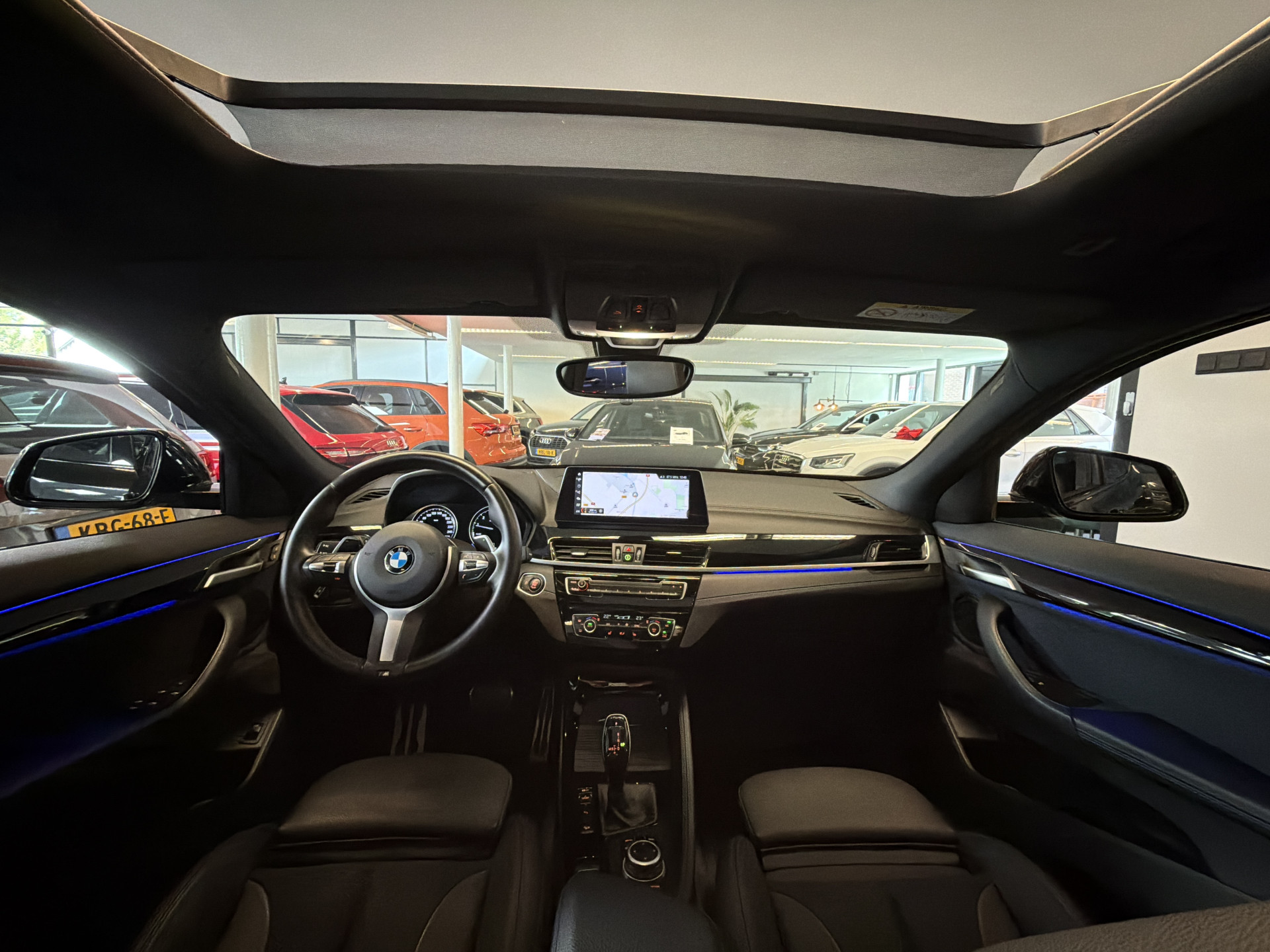 Foto van BMW X2