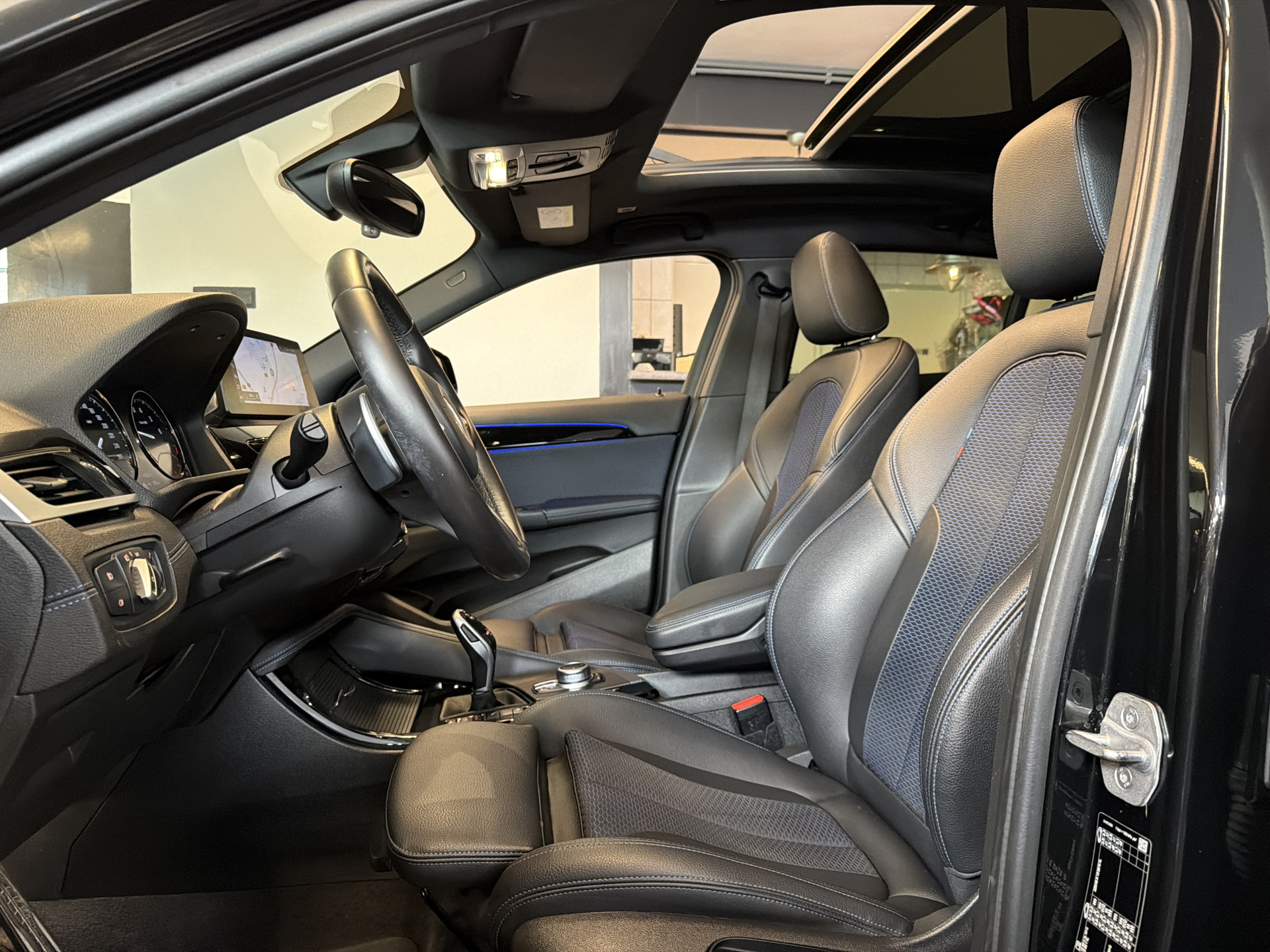 Foto van BMW X2