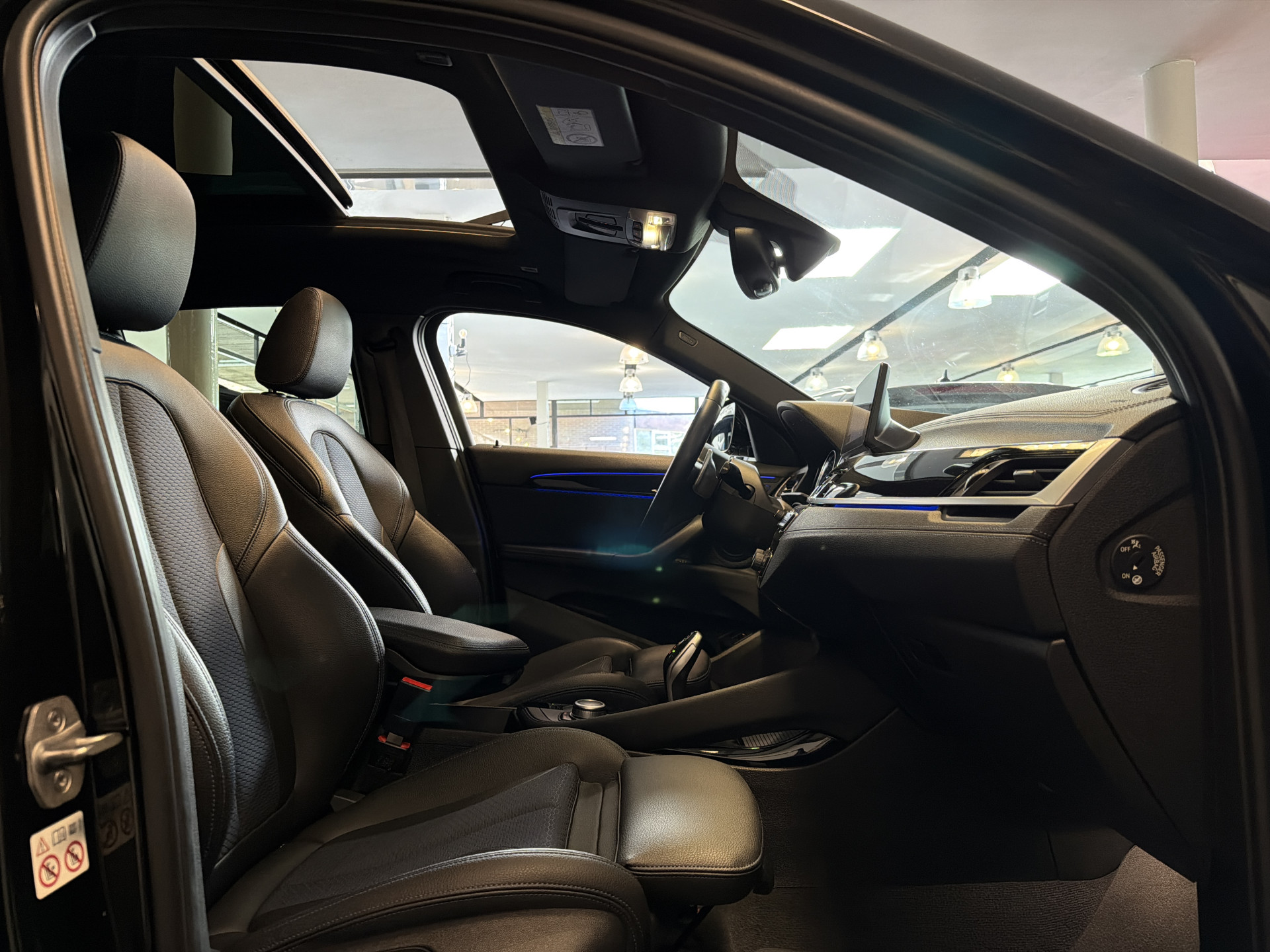 Foto van BMW X2