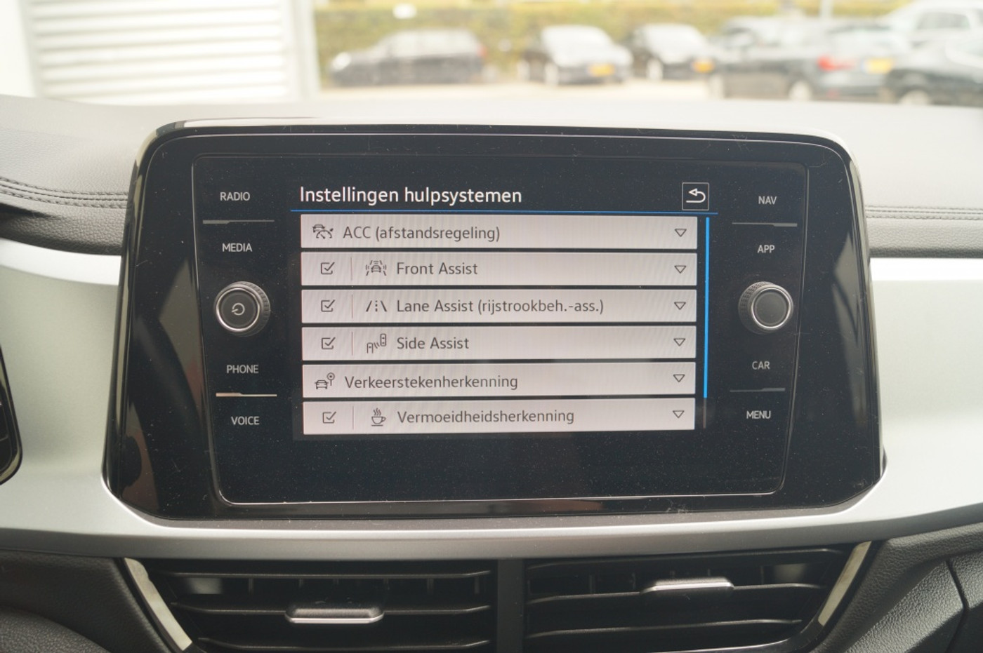 Foto van Volkswagen T-roc