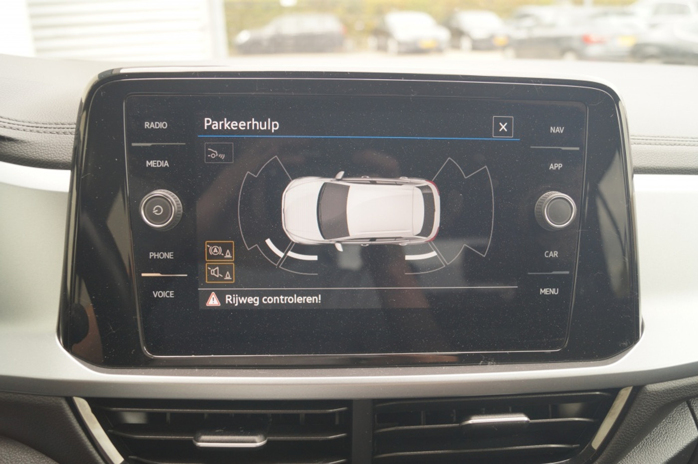Foto van Volkswagen T-roc