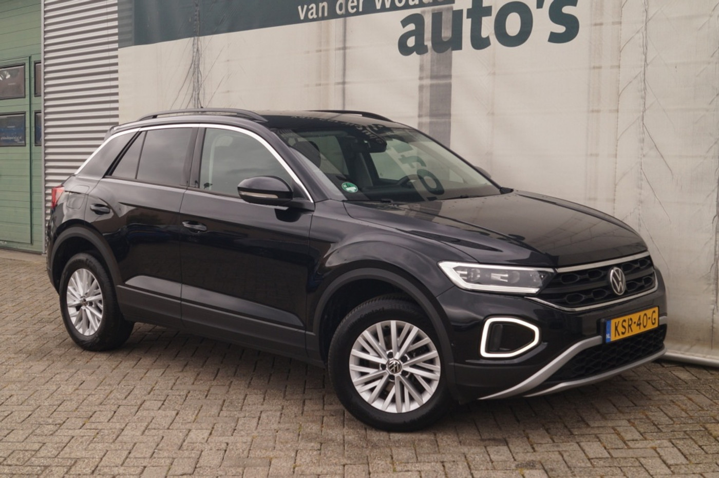 Foto van Volkswagen T-roc