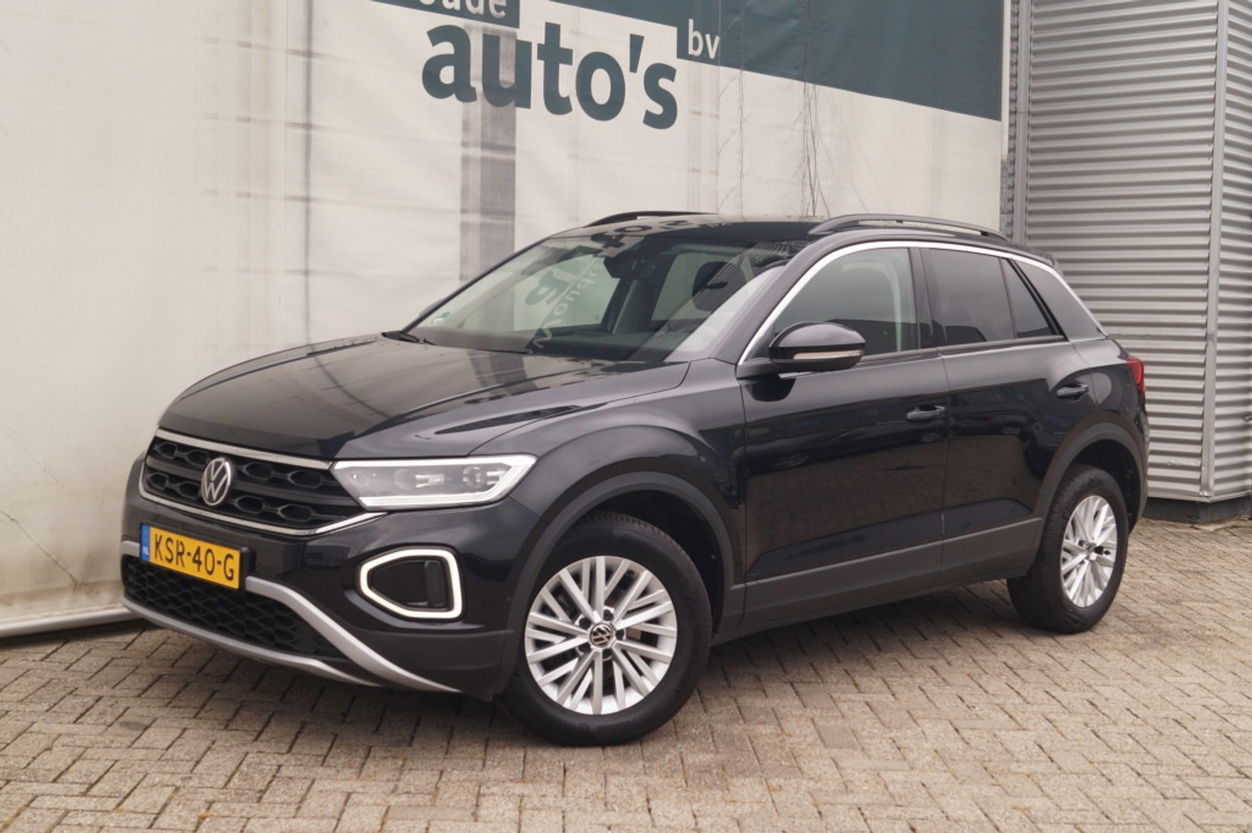 Foto van Volkswagen T-roc