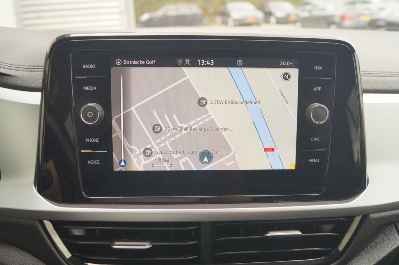 Foto van Volkswagen T-roc