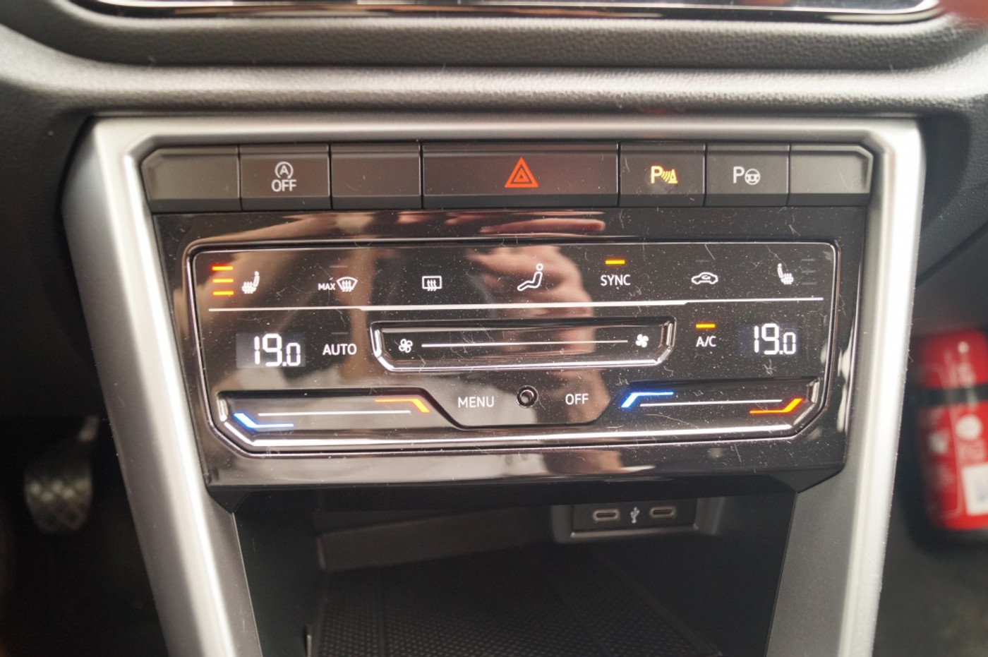 Foto van Volkswagen T-roc