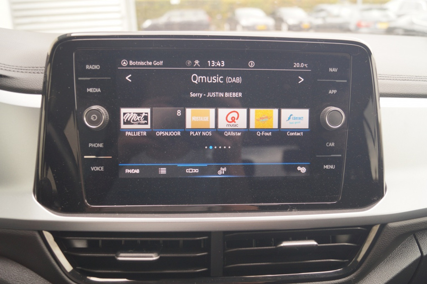 Foto van Volkswagen T-roc