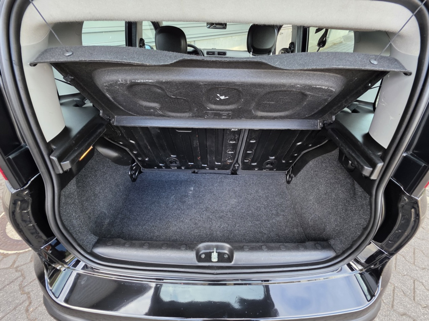 Foto van Fiat Panda