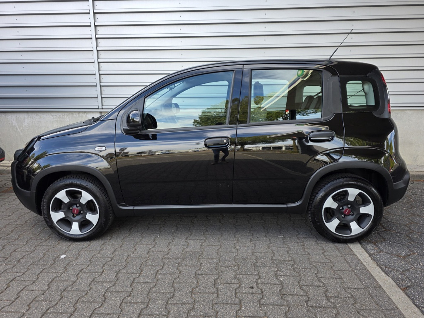 Foto van Fiat Panda