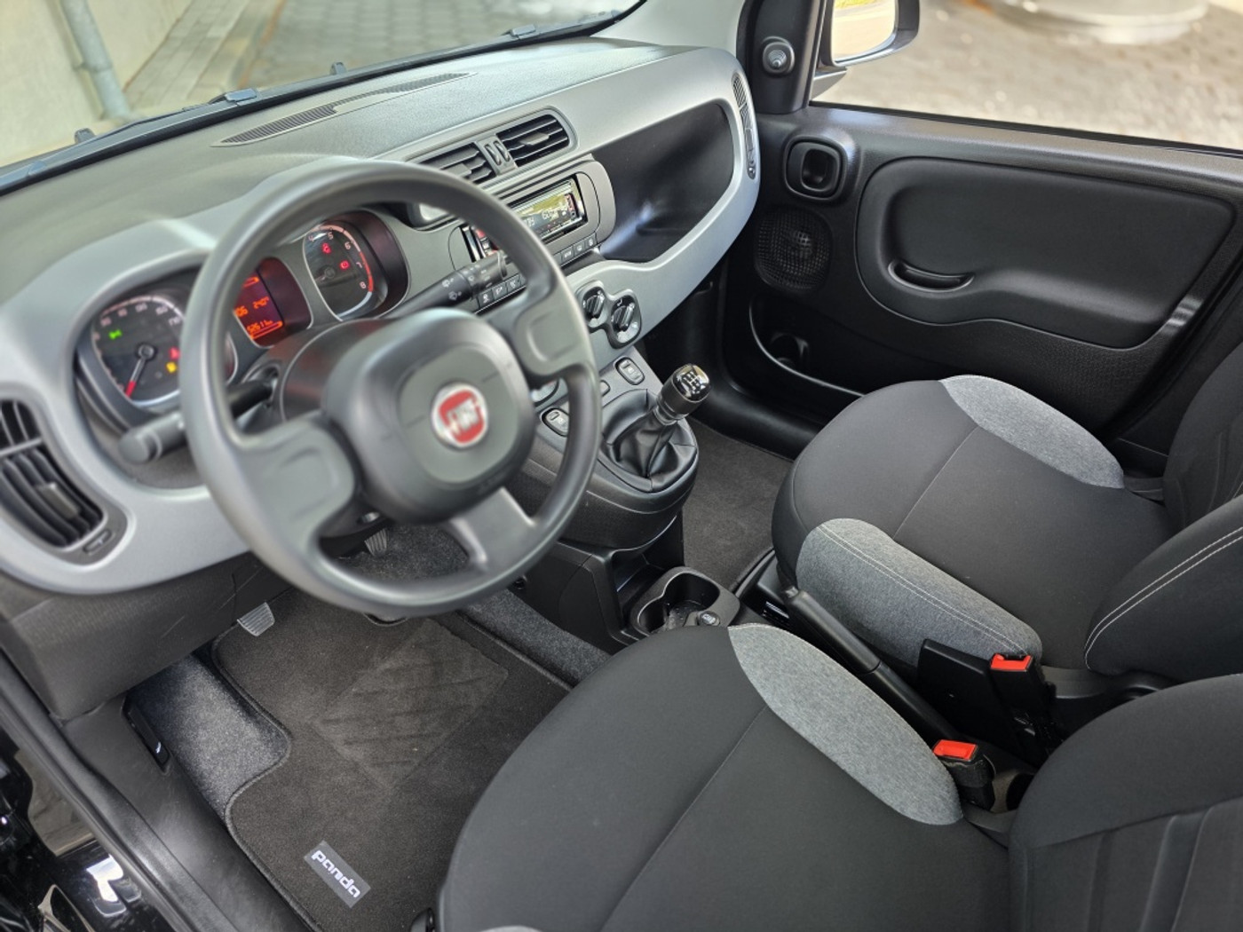 Foto van Fiat Panda