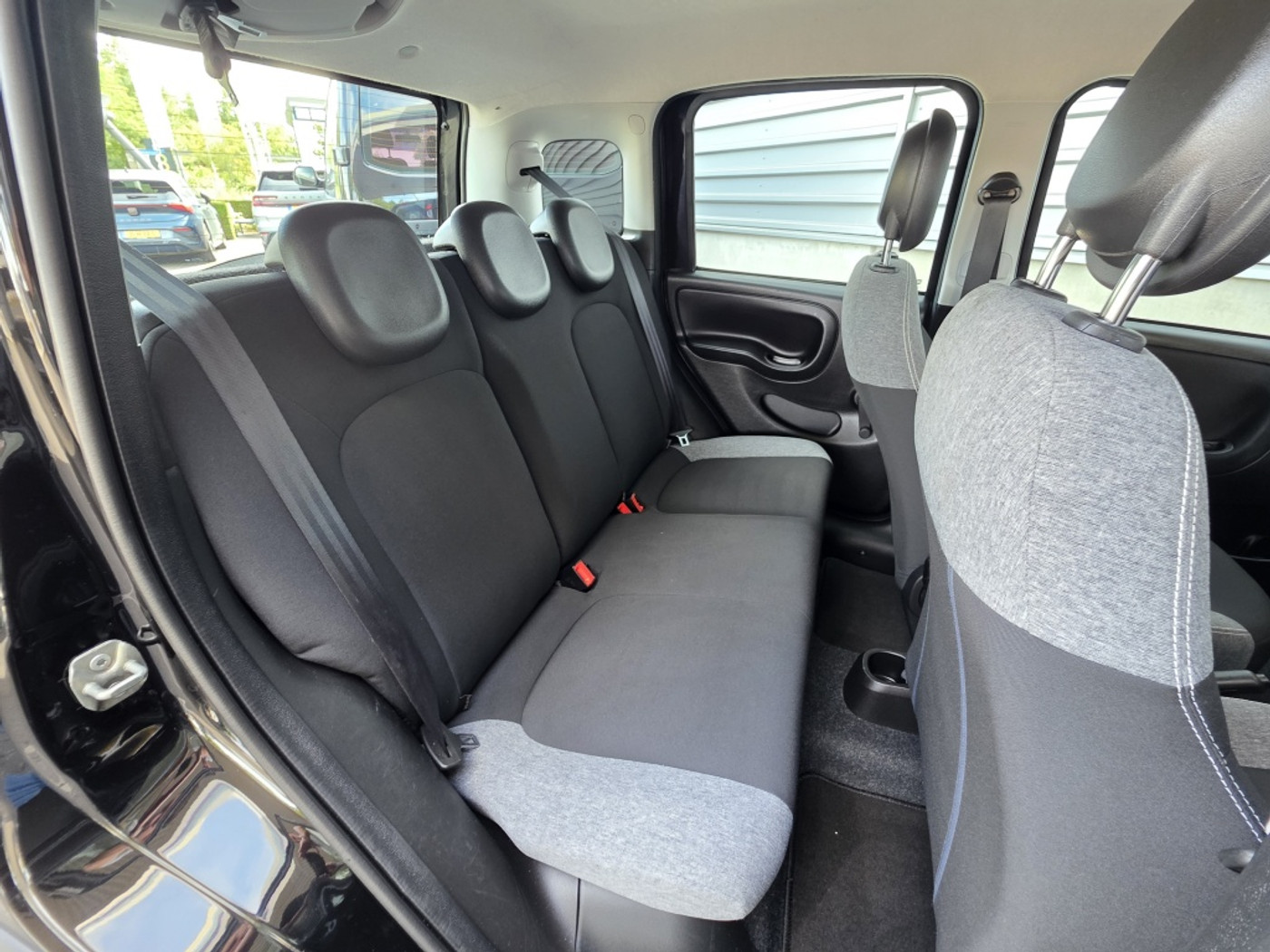 Foto van Fiat Panda