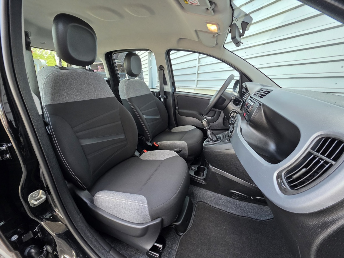Foto van Fiat Panda