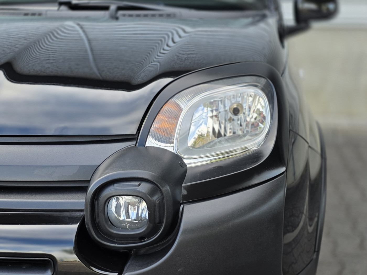 Foto van Fiat Panda
