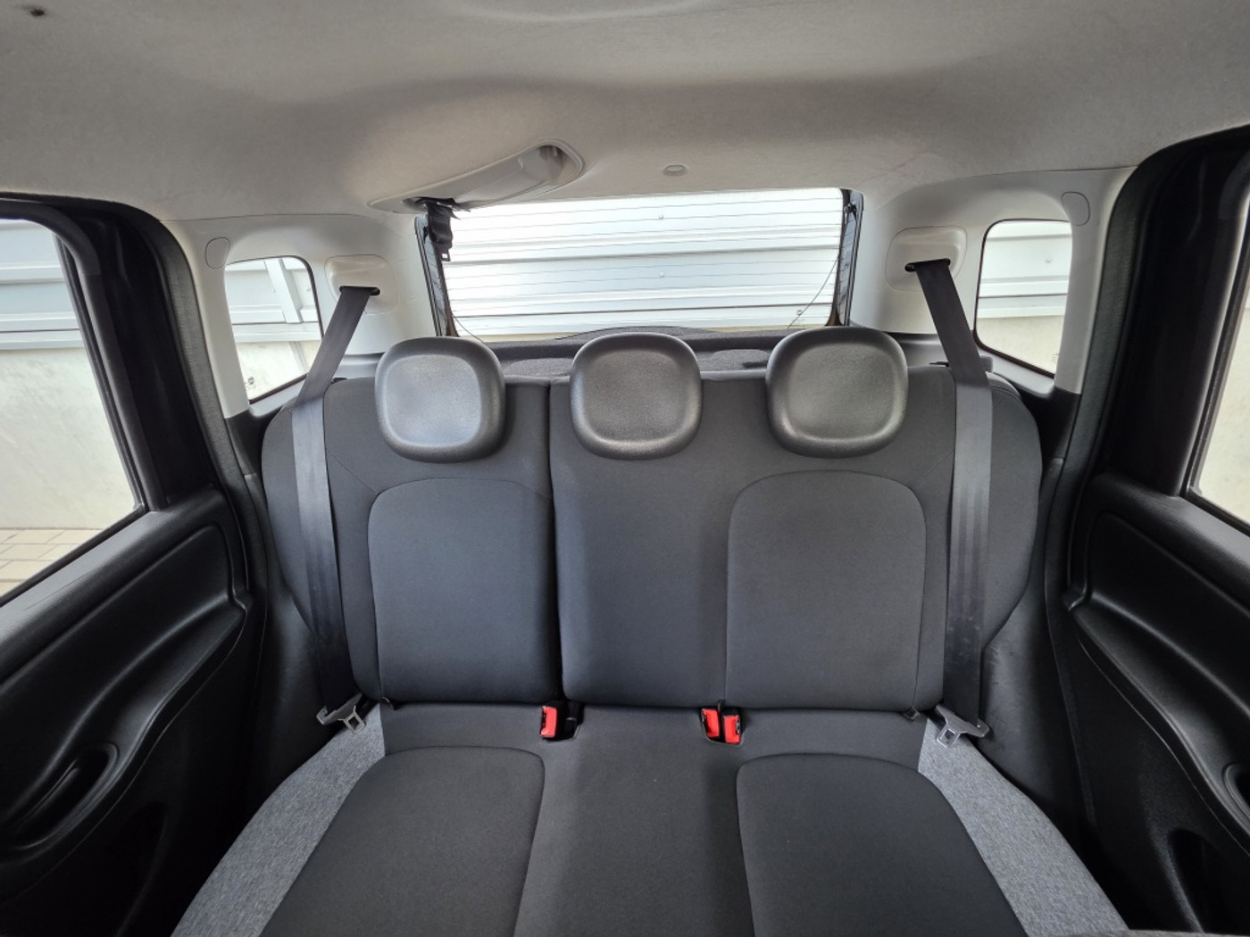 Foto van Fiat Panda