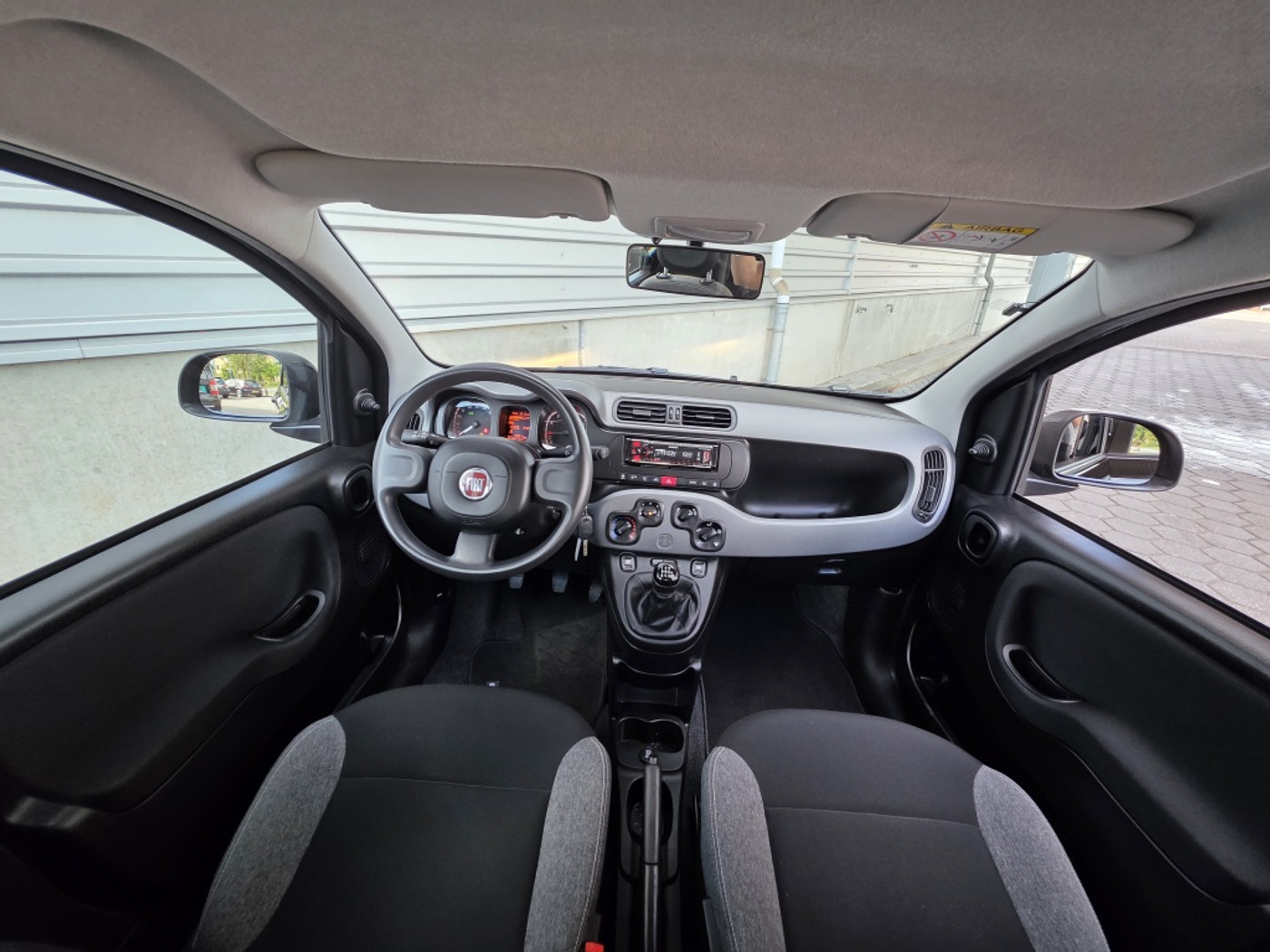 Foto van Fiat Panda