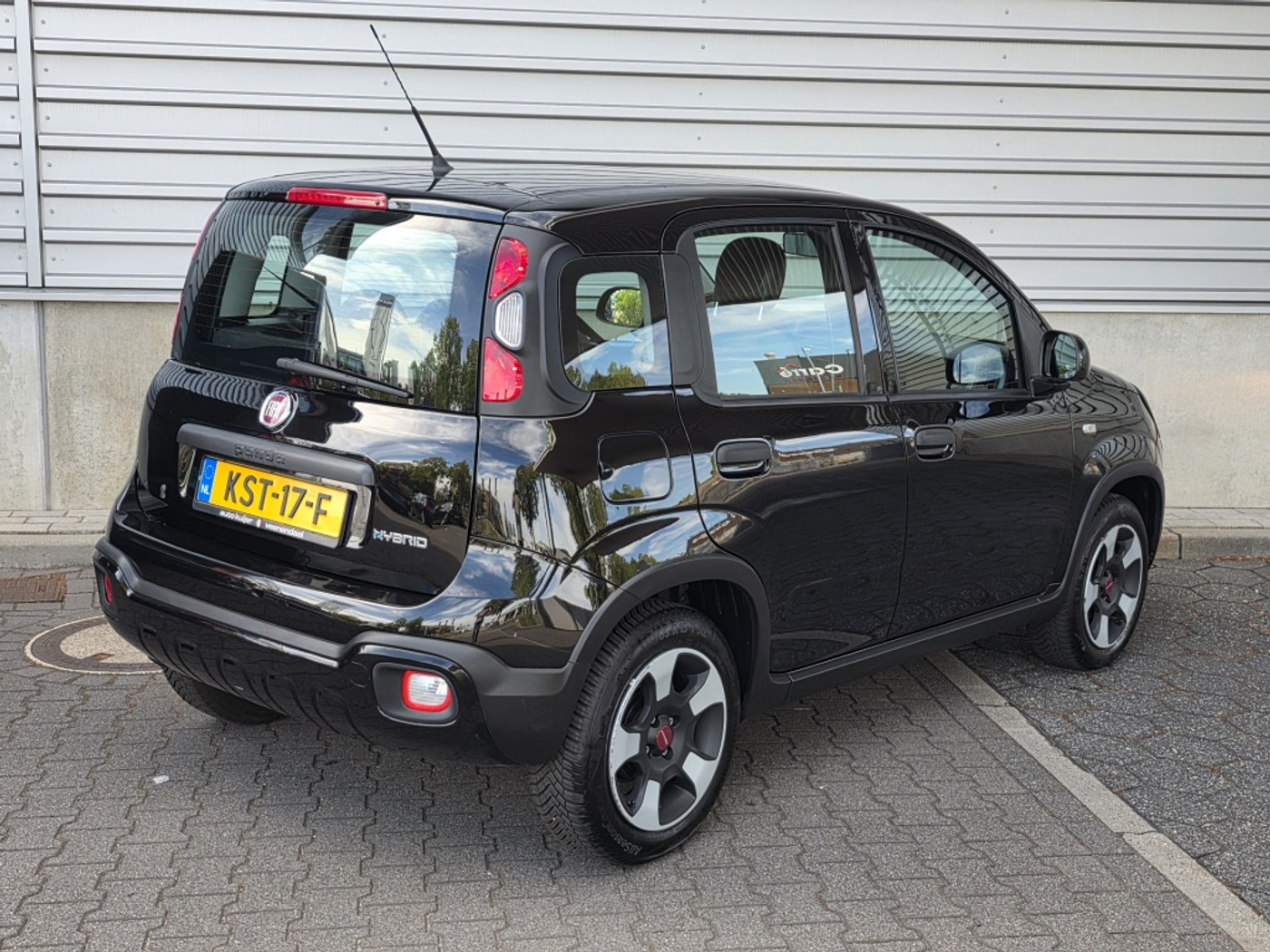 Foto van Fiat Panda