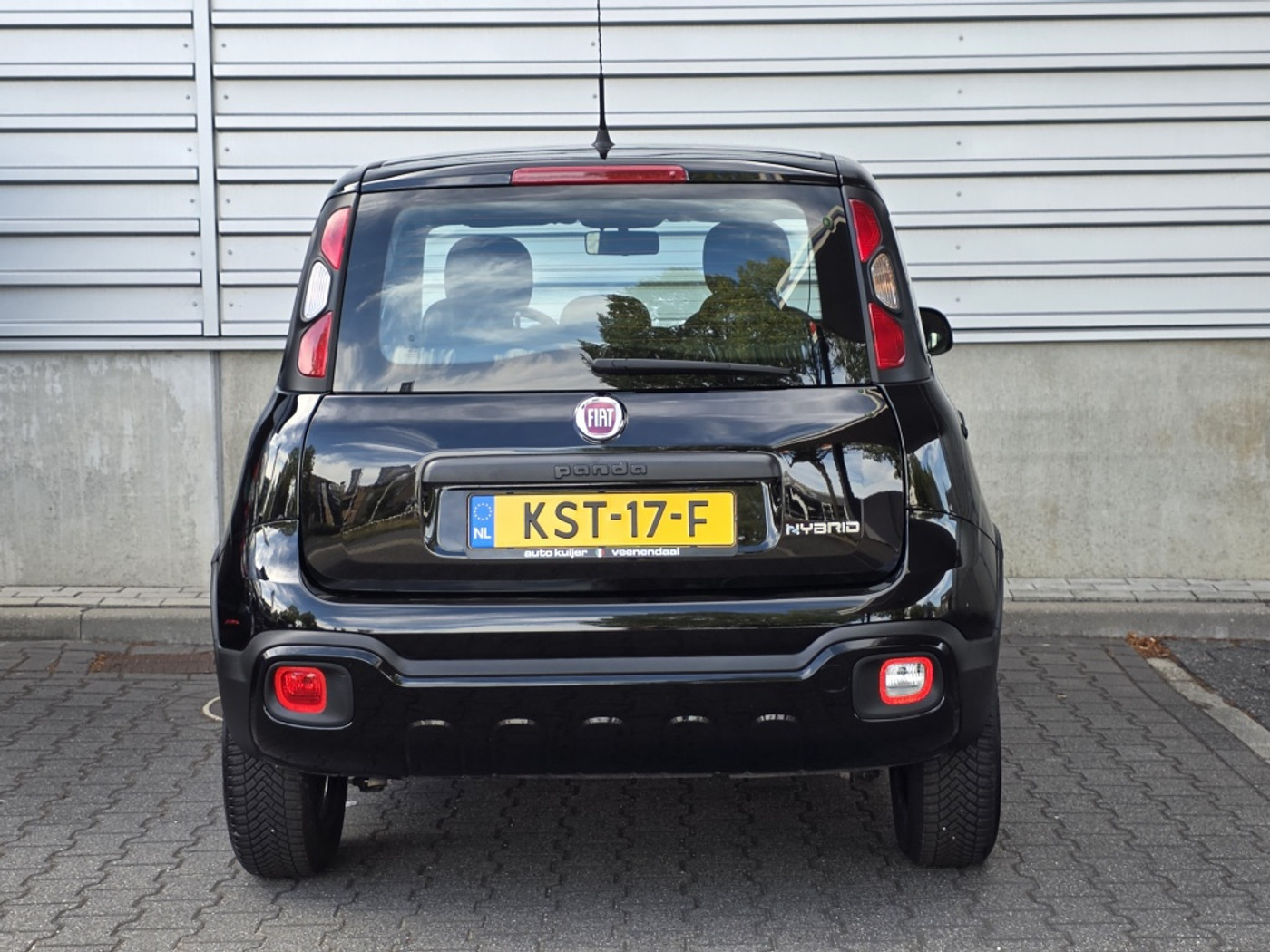 Foto van Fiat Panda
