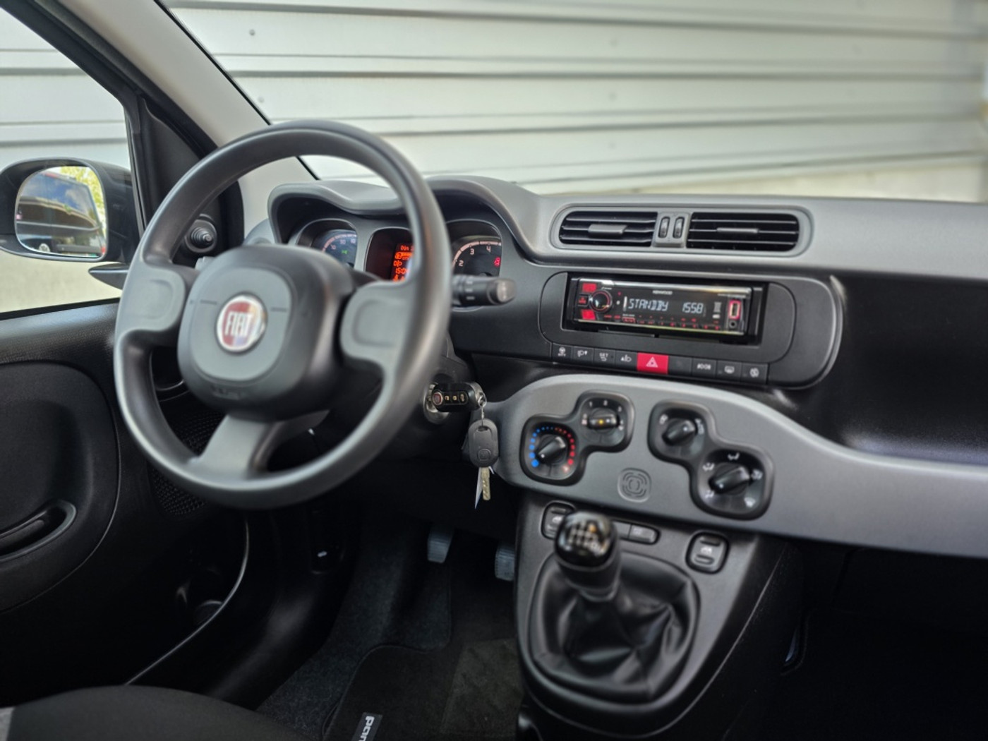 Foto van Fiat Panda