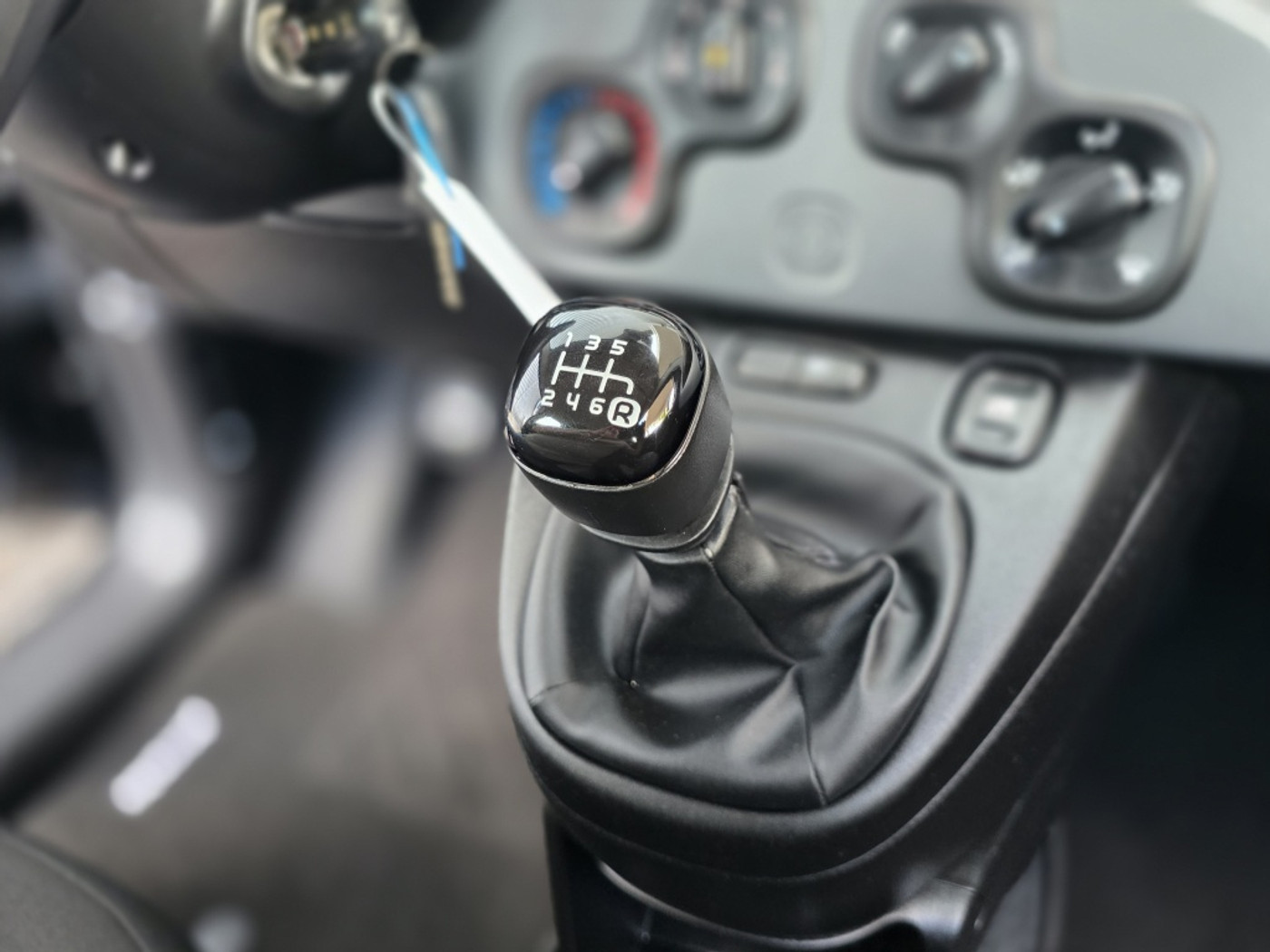 Foto van Fiat Panda