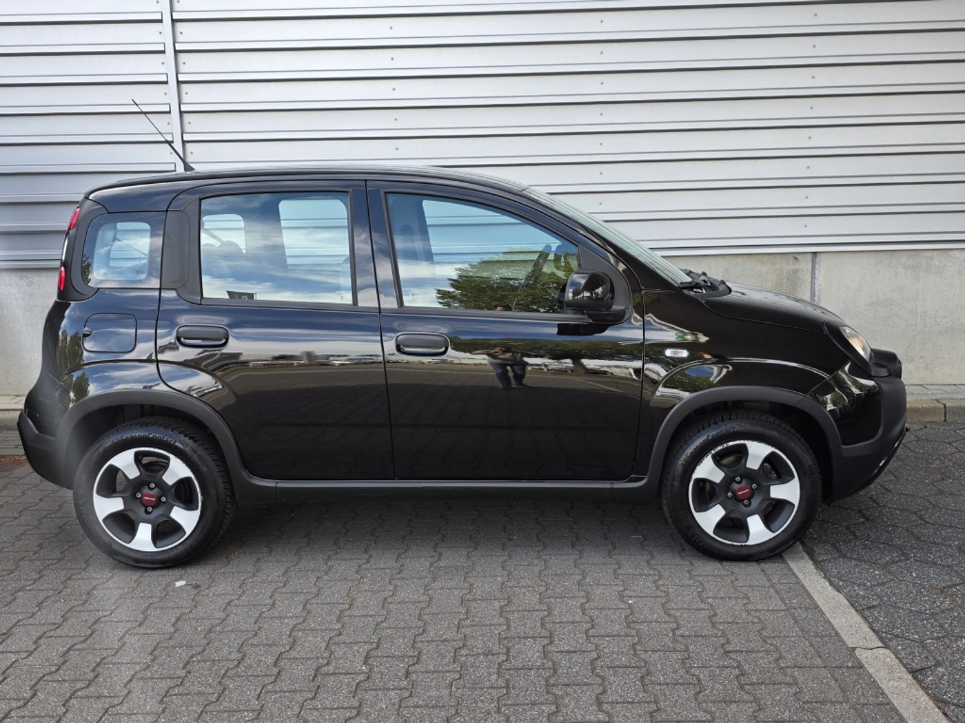 Foto van Fiat Panda