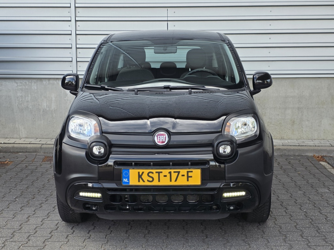 Foto van Fiat Panda