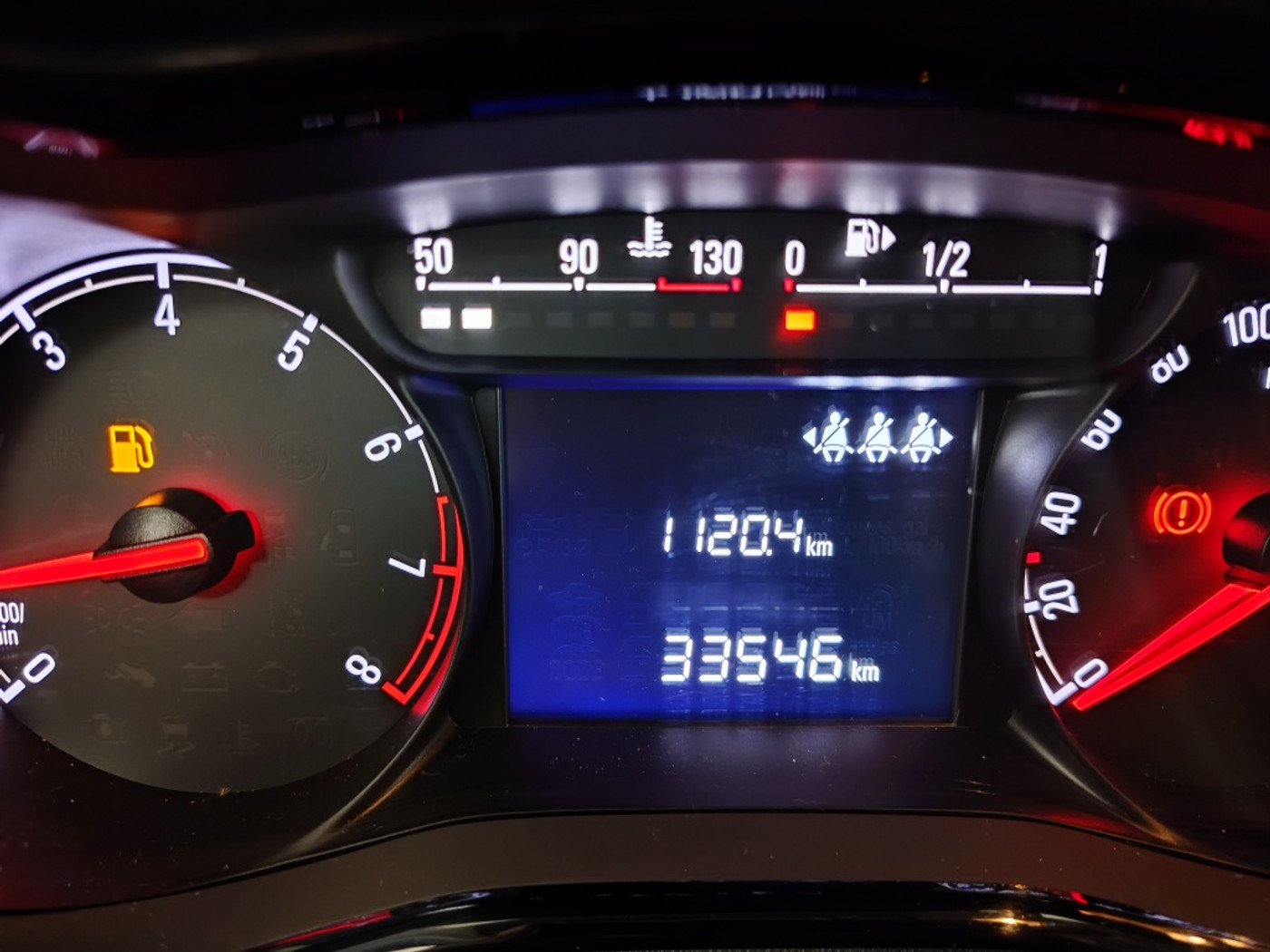 Foto van Opel Karl