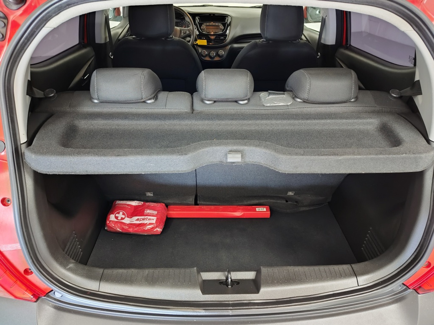 Foto van Opel Karl