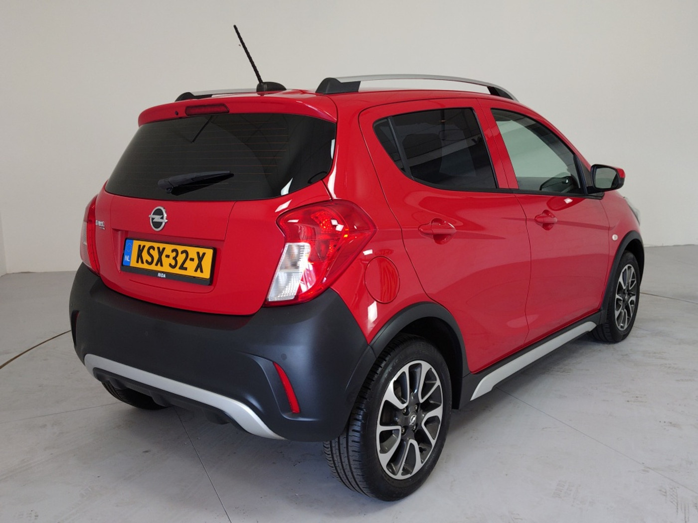 Foto van Opel Karl
